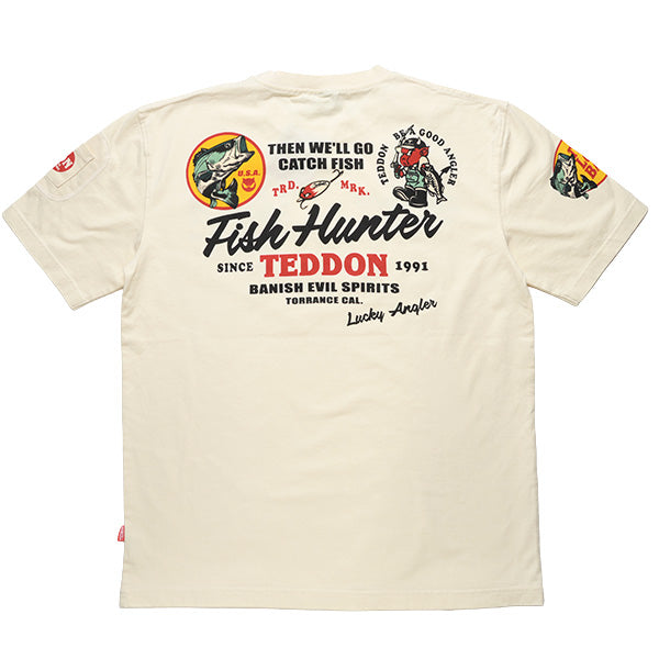 TDSS-580 TEDDON - OFF WHITE