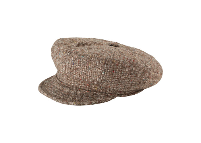 TWEED SPITFIRE - BROWN