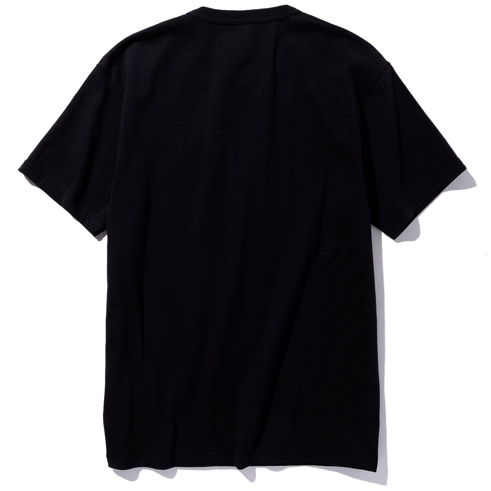 MCCOY'S 2pcs PACK TEE - BLACK