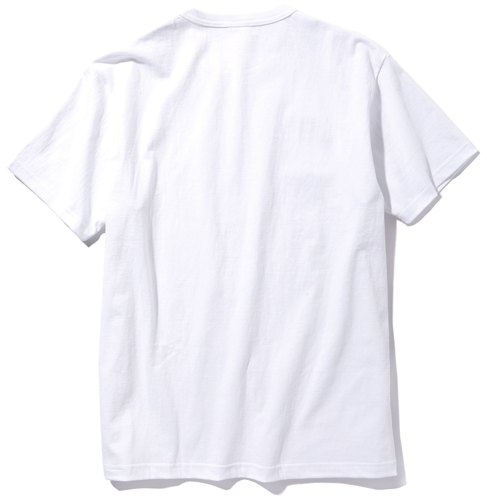 MCCOY'S 2pcs PACK TEE - WHITE