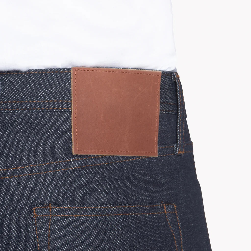 UB101 SKINNY - INDIGO SELVEDGE