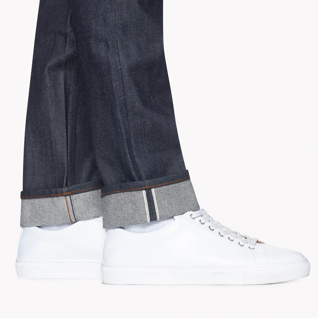 UB101 SKINNY - INDIGO SELVEDGE