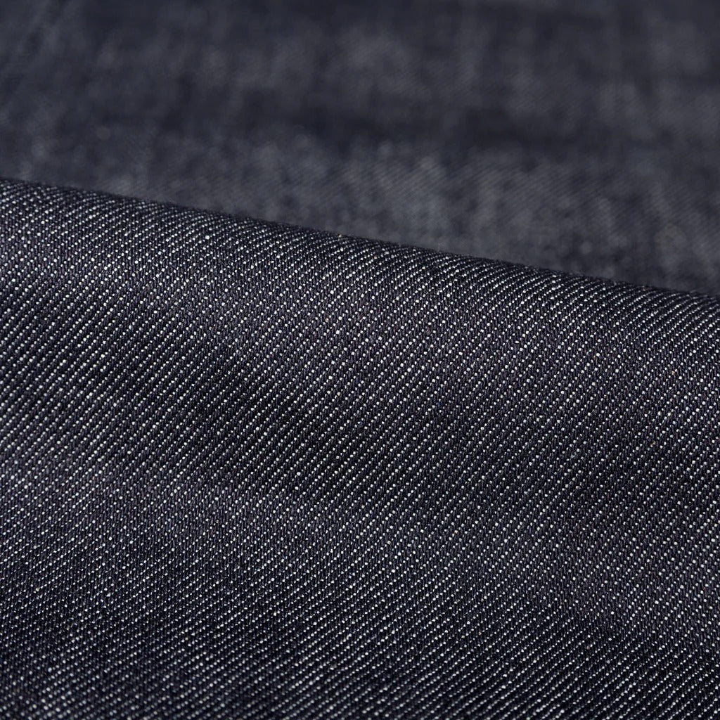 UB101 SKINNY - INDIGO SELVEDGE