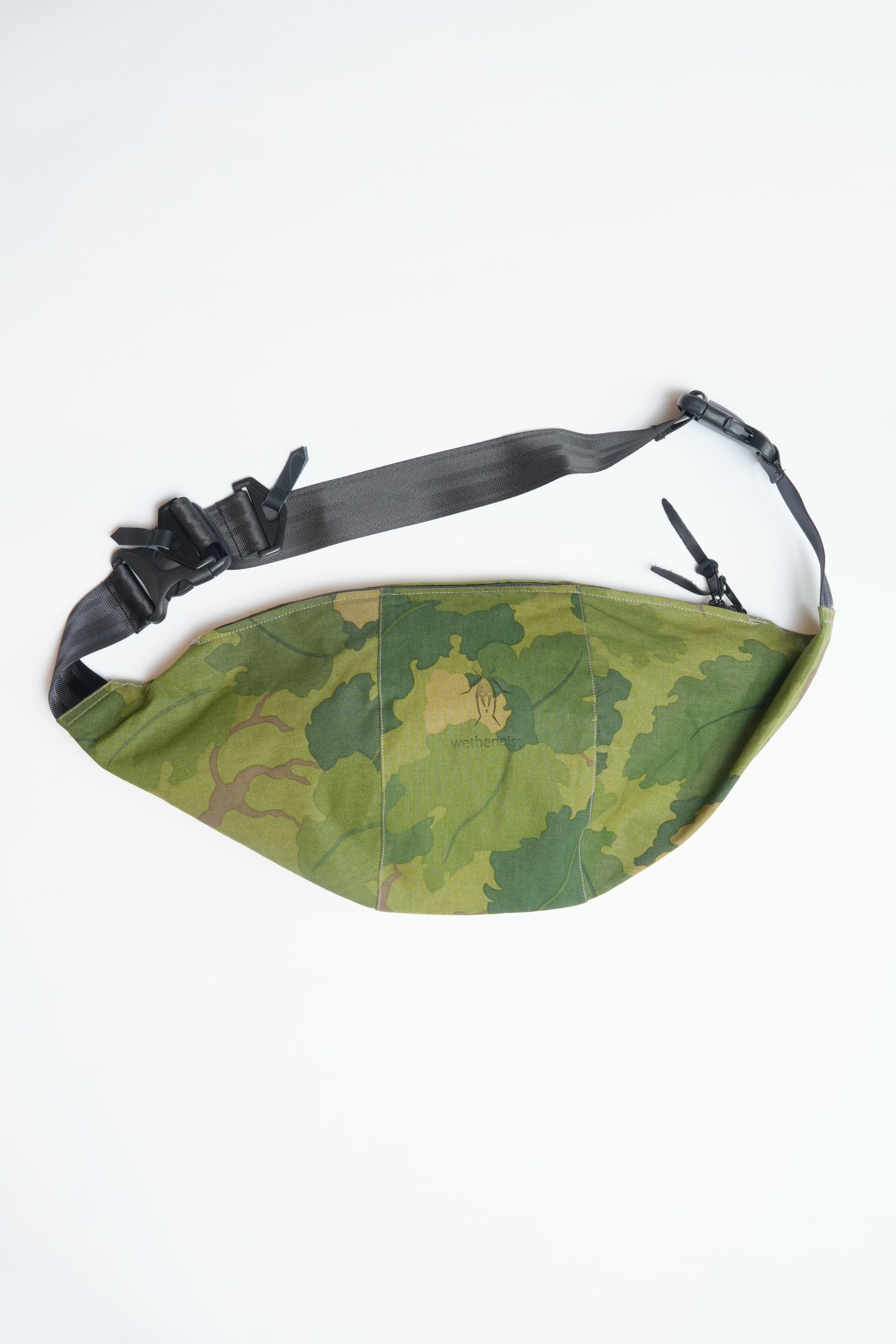 MITCHELL CAMO WAIST BAG - CAMO