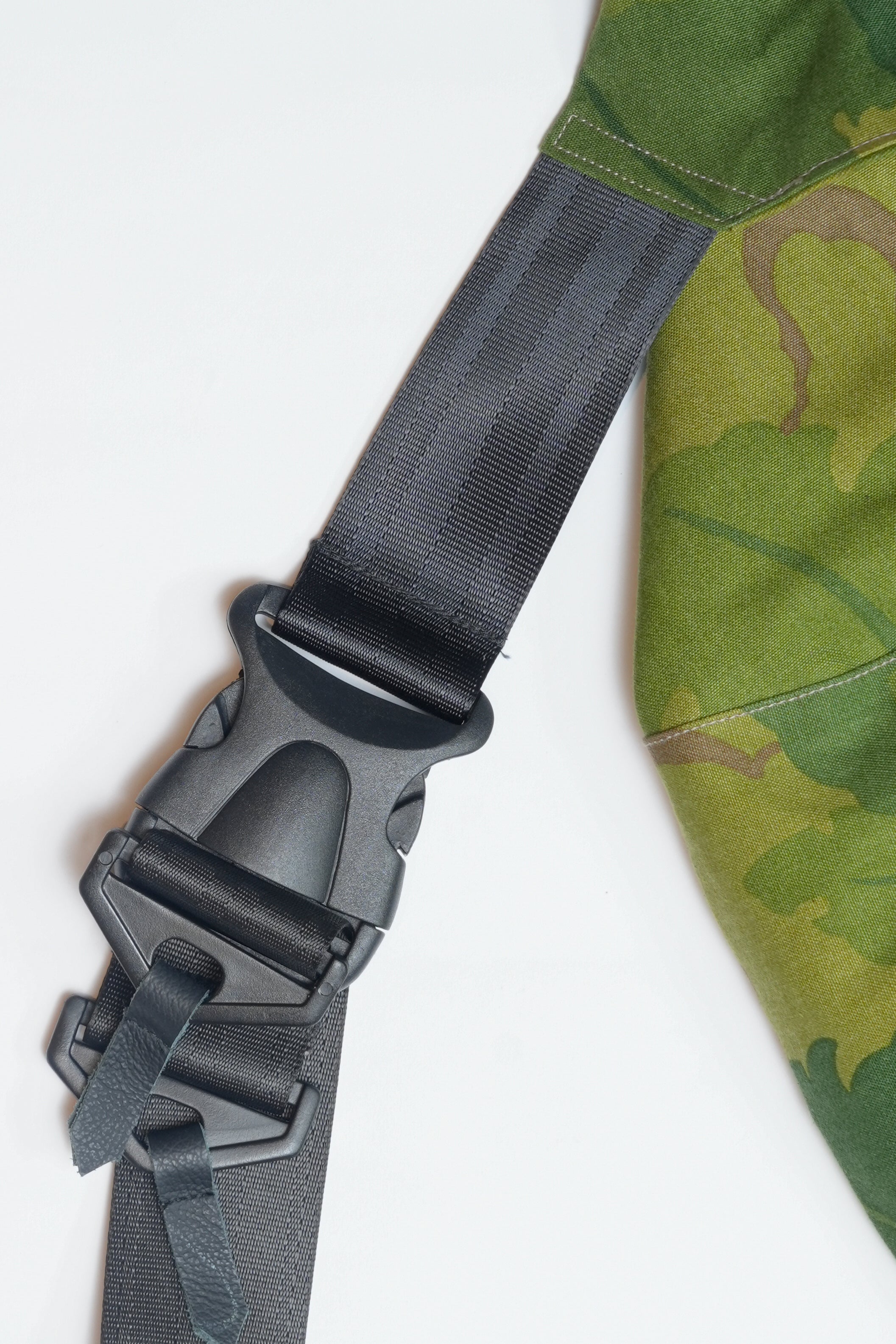 MITCHELL CAMO WAIST BAG - CAMO