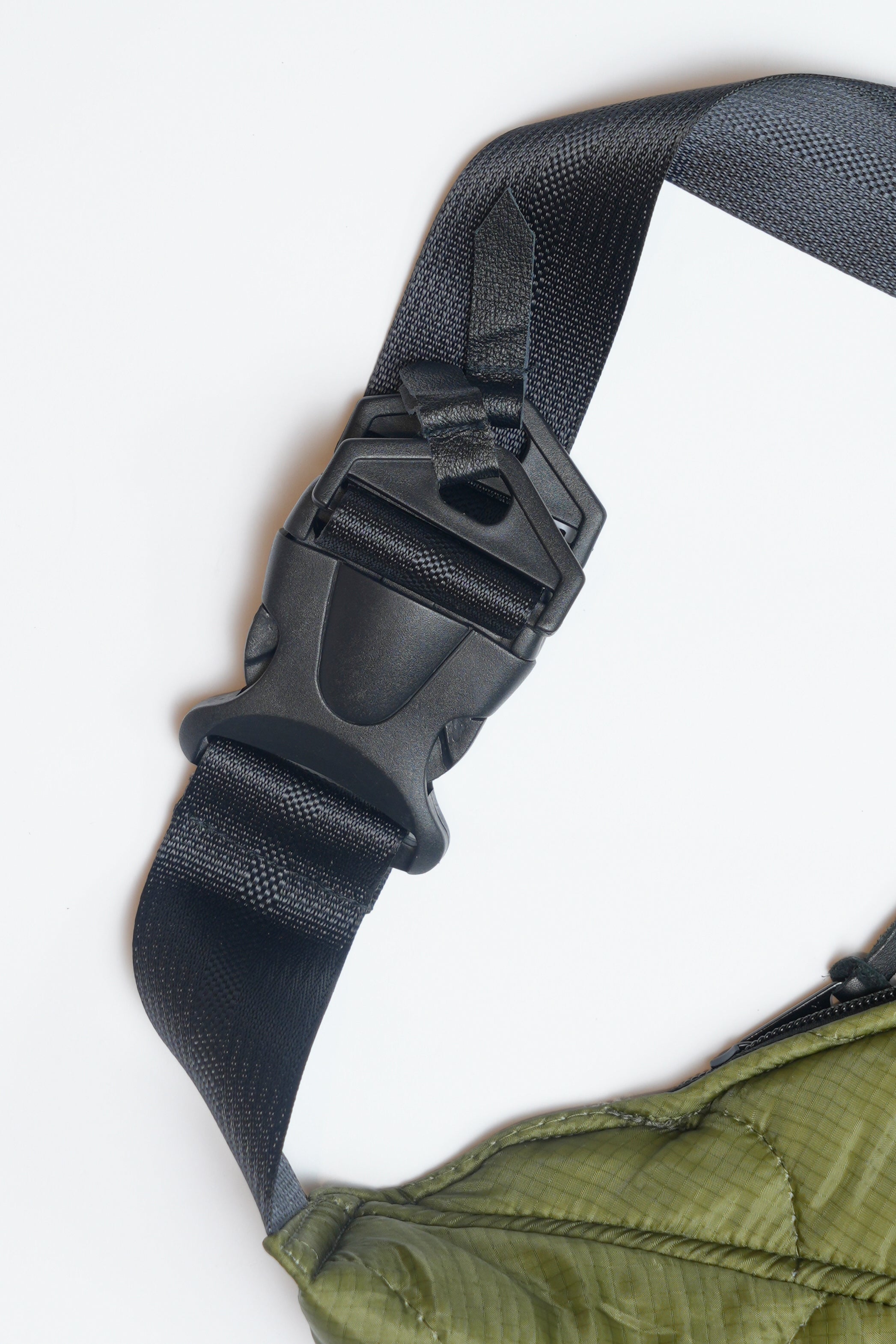 M-65 LINER REMAKE WAIST BAG - VINTAGE