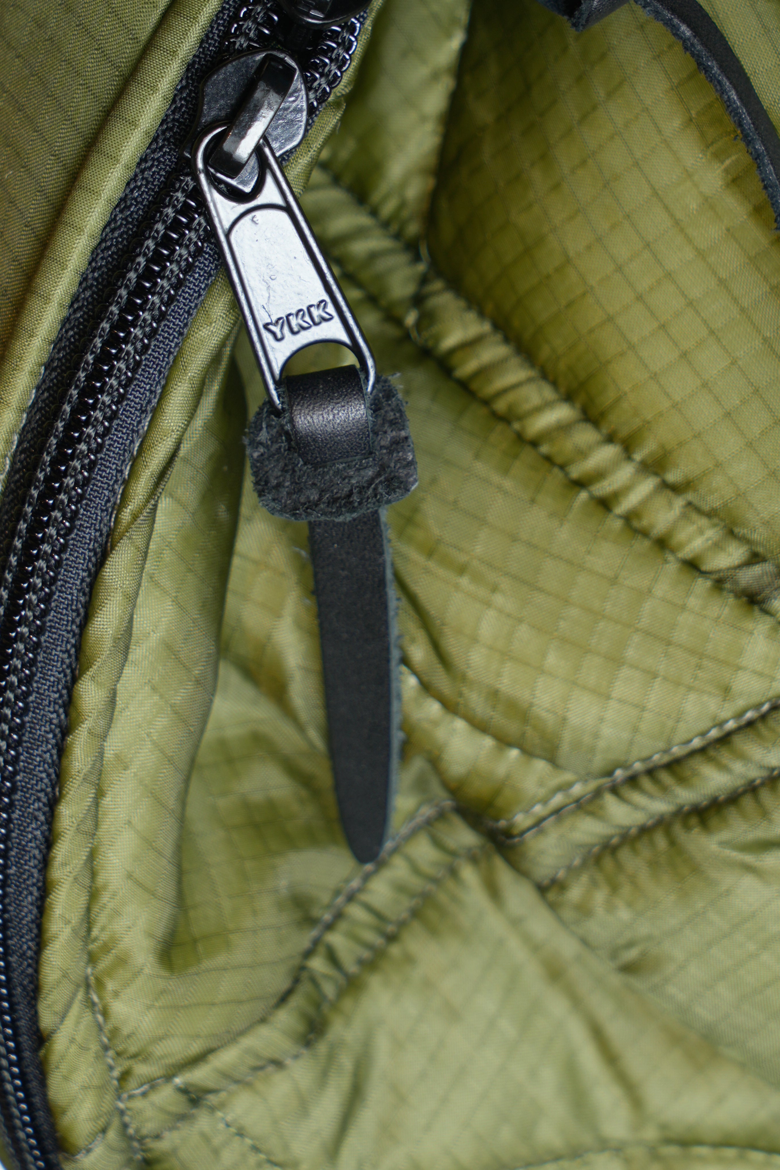 M-65 LINER REMAKE WAIST BAG - VINTAGE