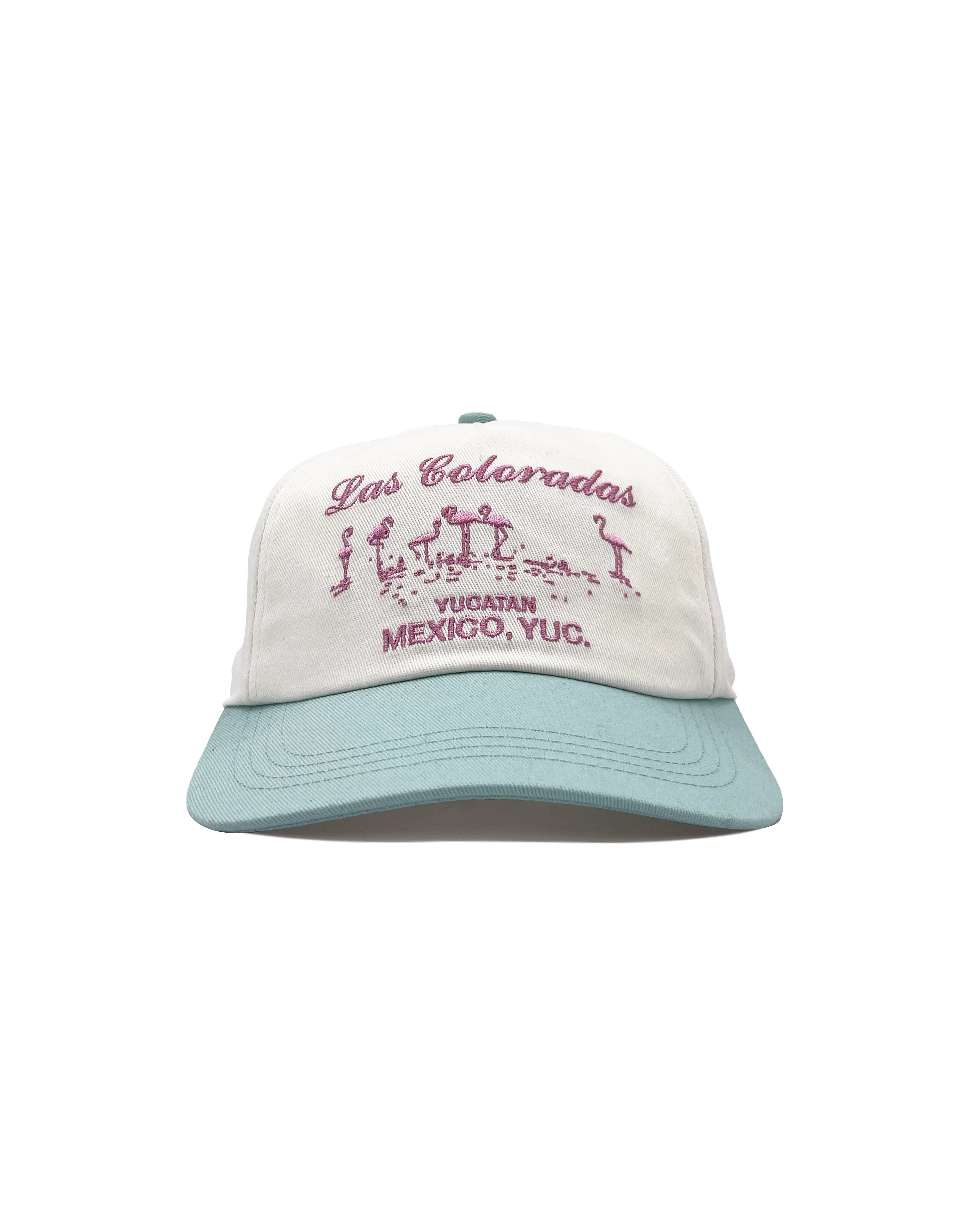 LASCOLORADAS - WHITE/BLUE