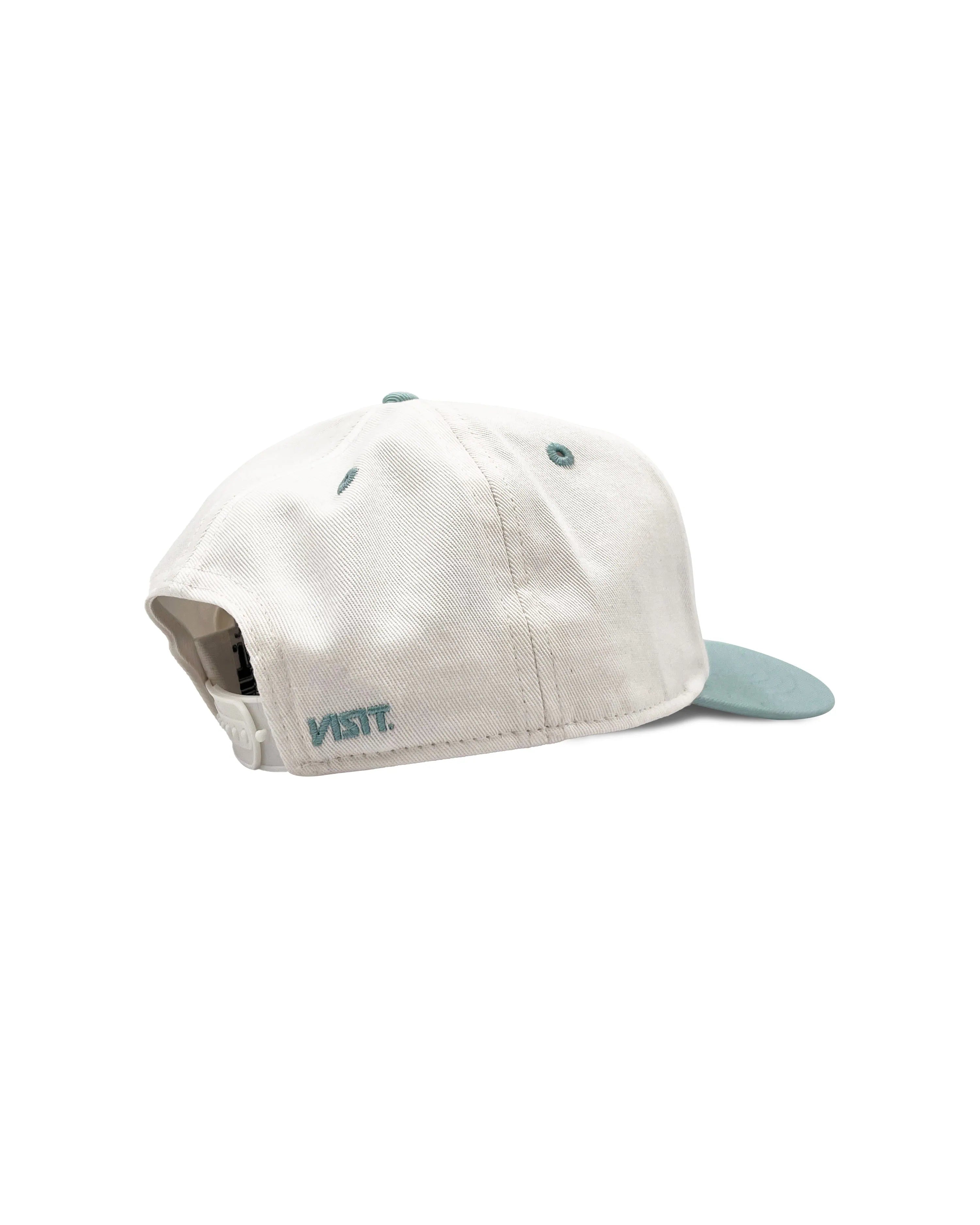 LASCOLORADAS - WHITE/BLUE