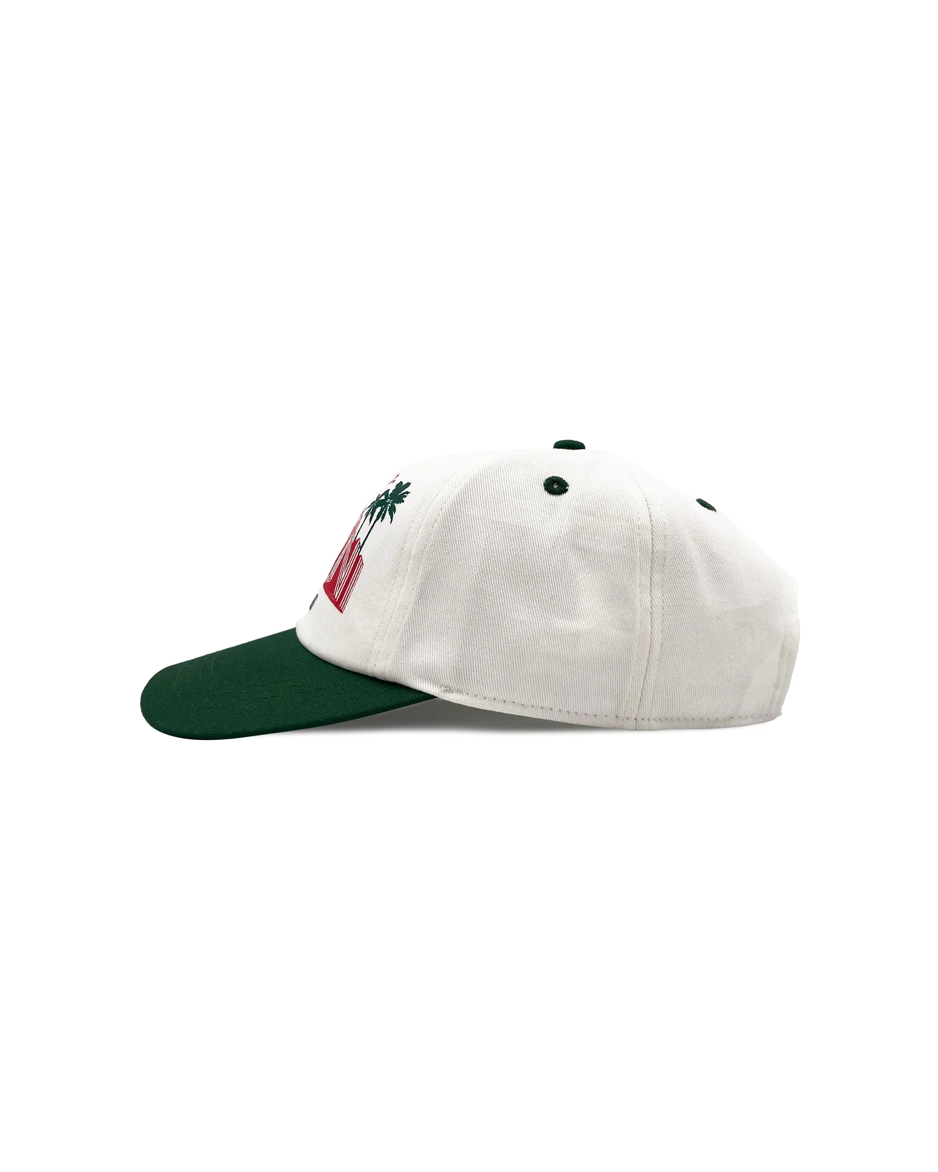 RIMINI - WHITE/RED