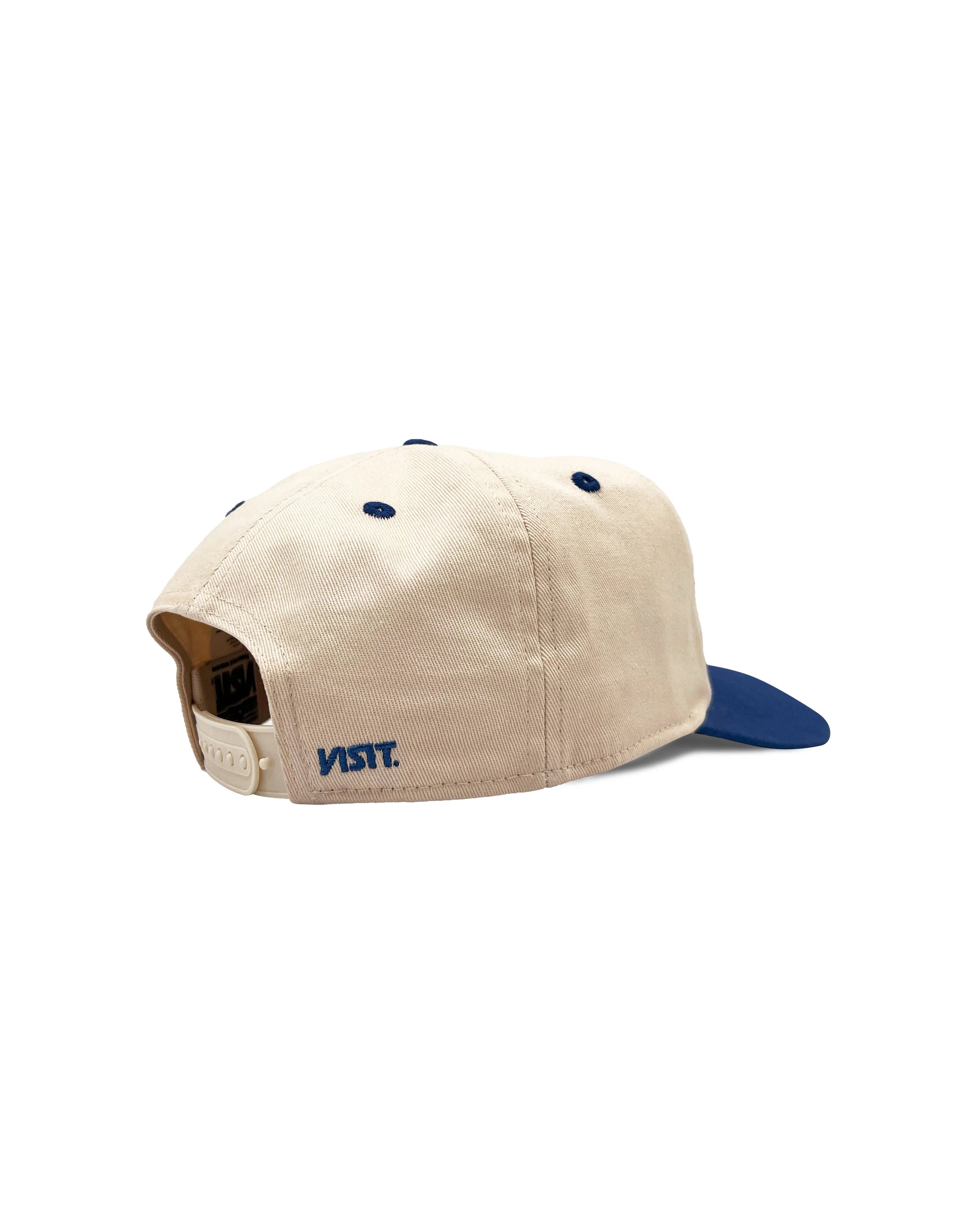 MARINA BAIE DES ANGES - OFF WHITE/BLUE