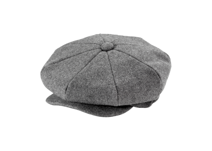 WOOL SPITFIRE - CHARCOAL