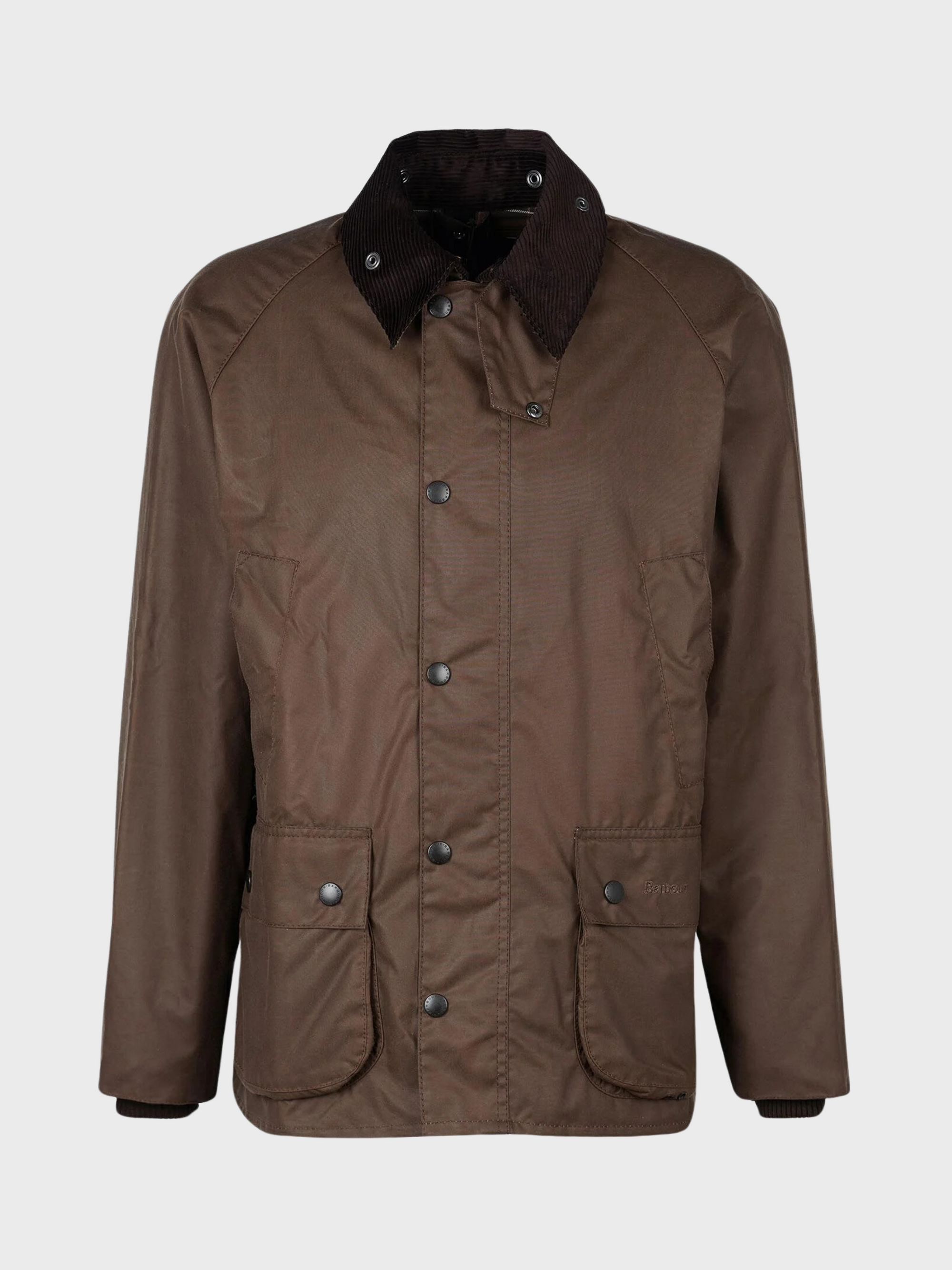 BEDALE WAX JACKET - BARK