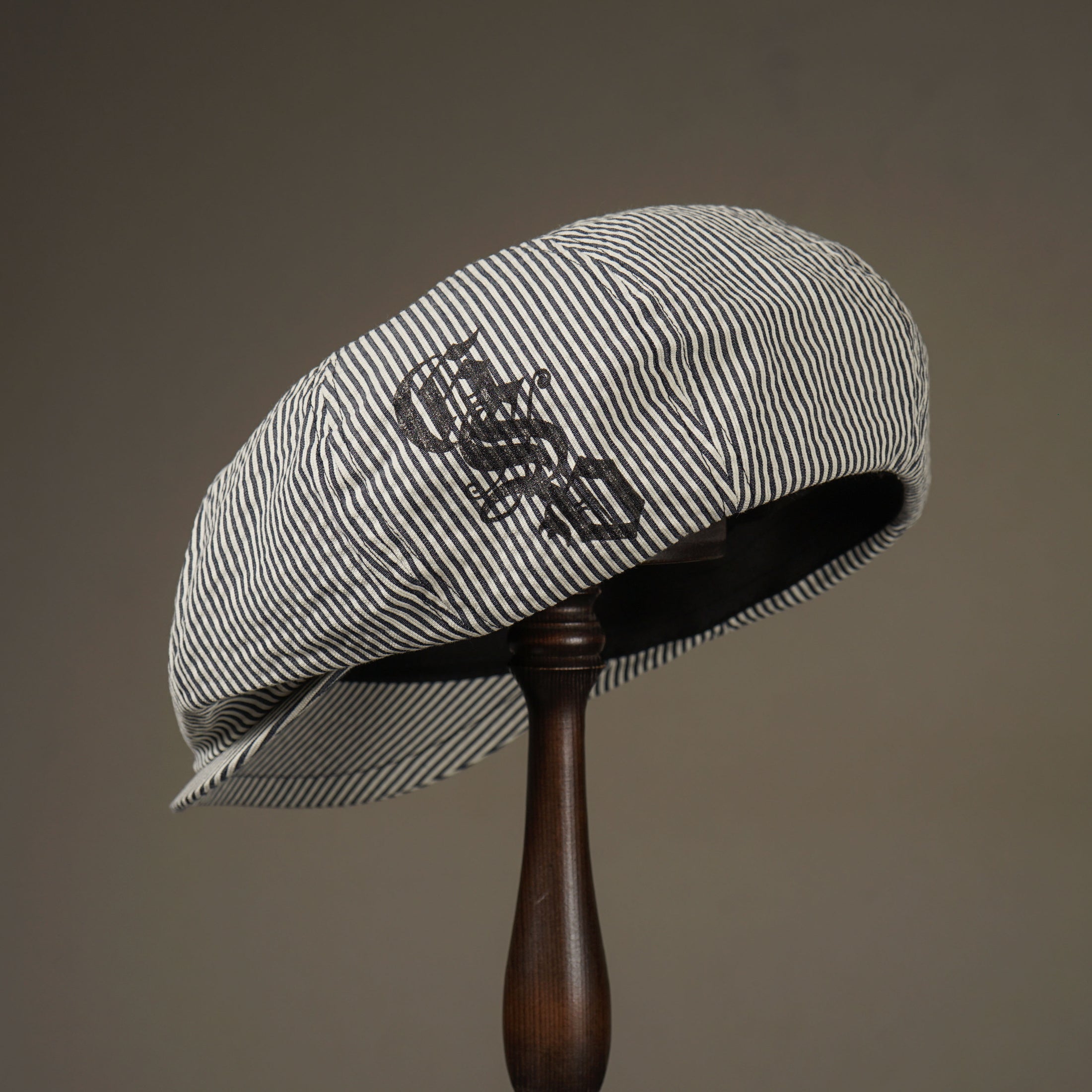 CIRCLE SIG - CASQUETTE - NAVY