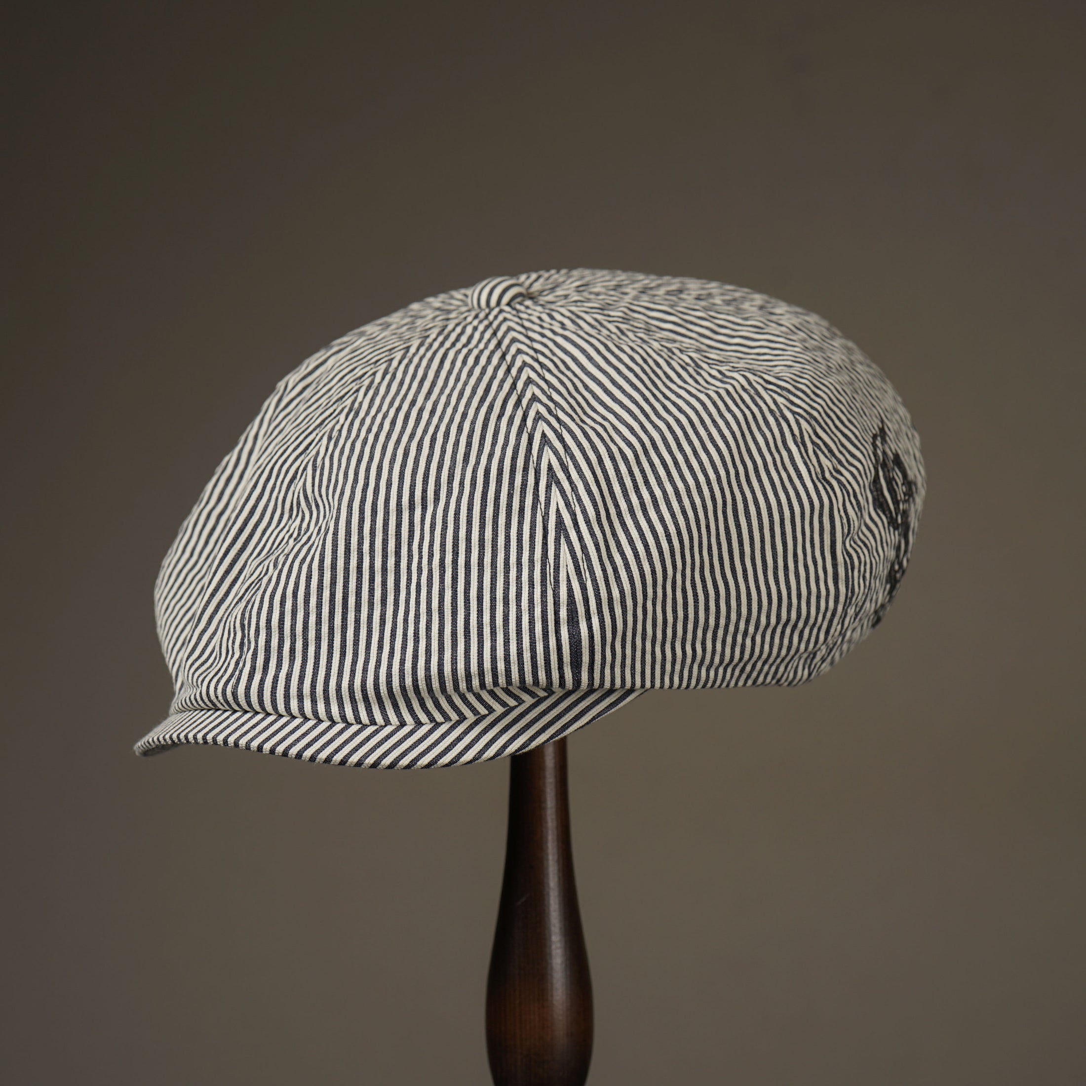 CIRCLE SIG - CASQUETTE - NAVY