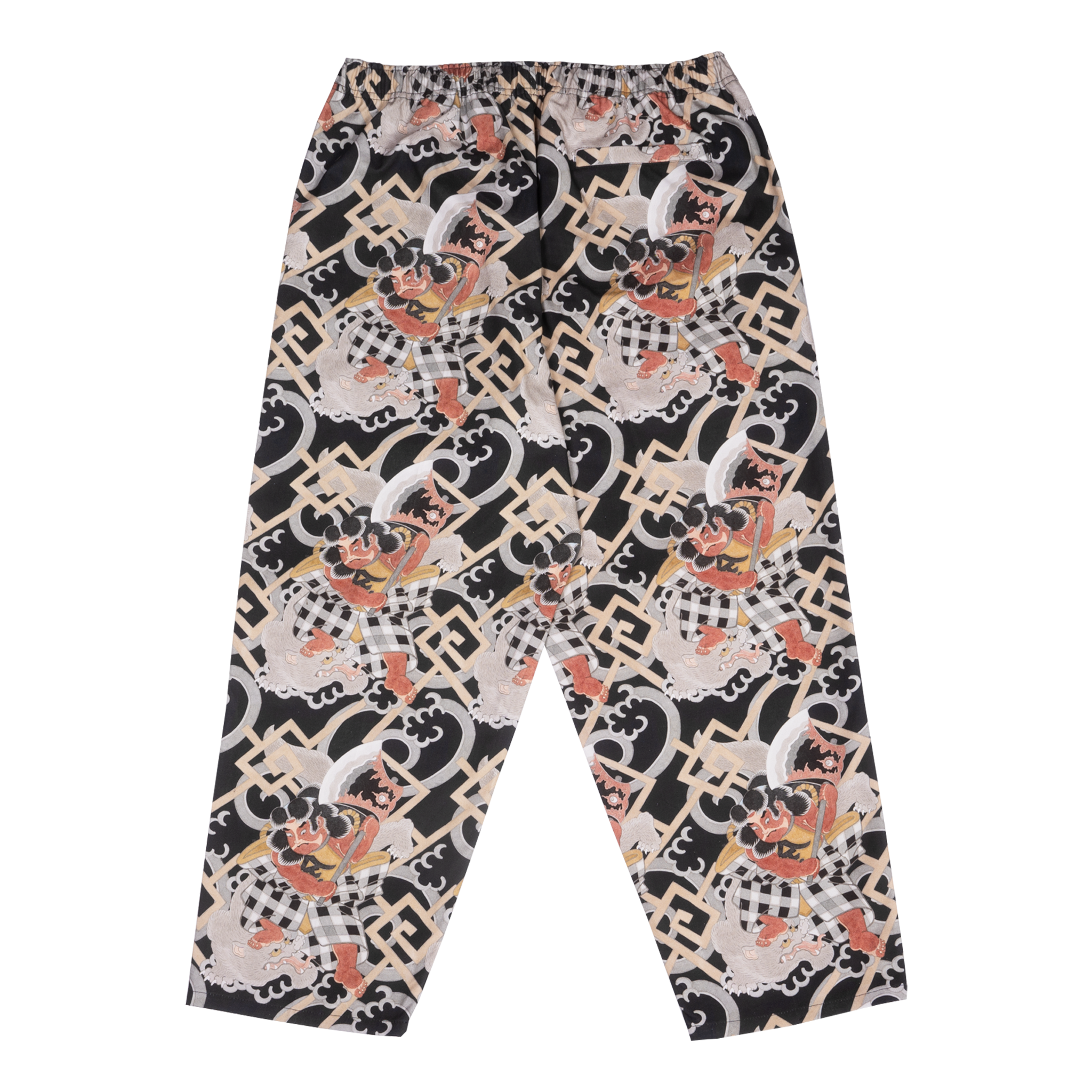 YOSHIO HONJO PANTS - MULTI