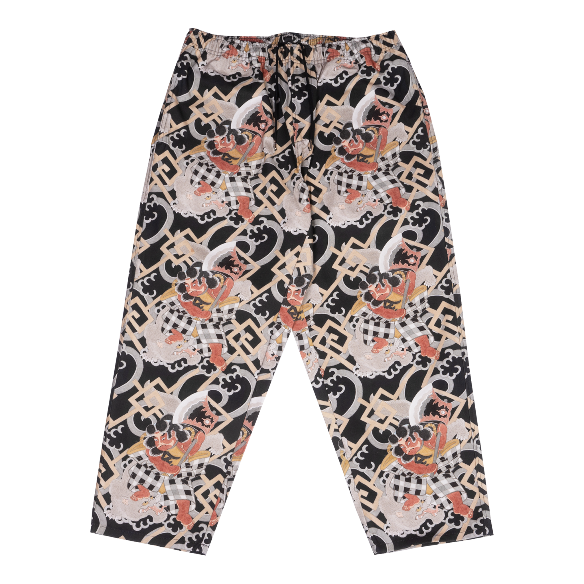 YOSHIO HONJO PANTS - MULTI