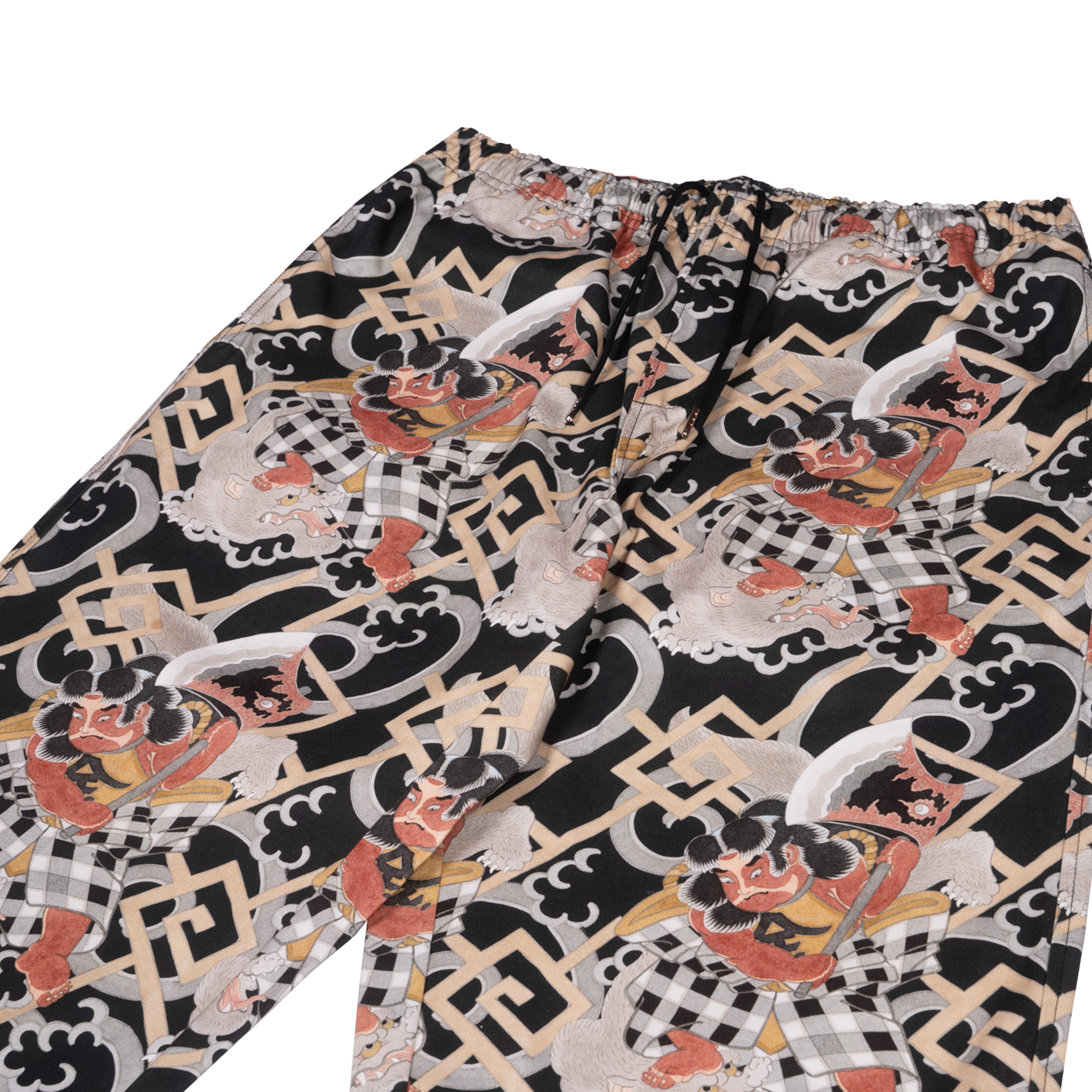 YOSHIO HONJO PANTS - MULTI