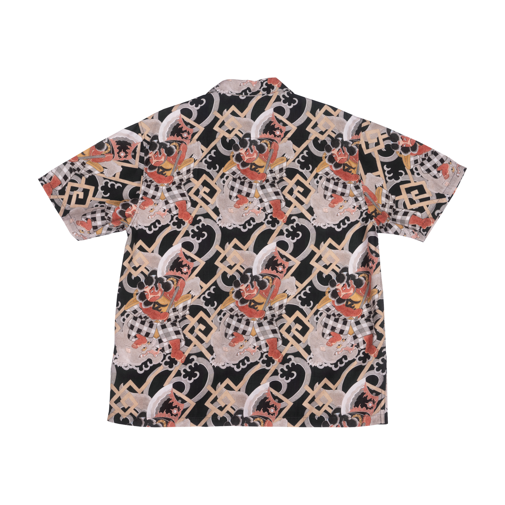 YOSHIO HONJO SHIRT - MULTI