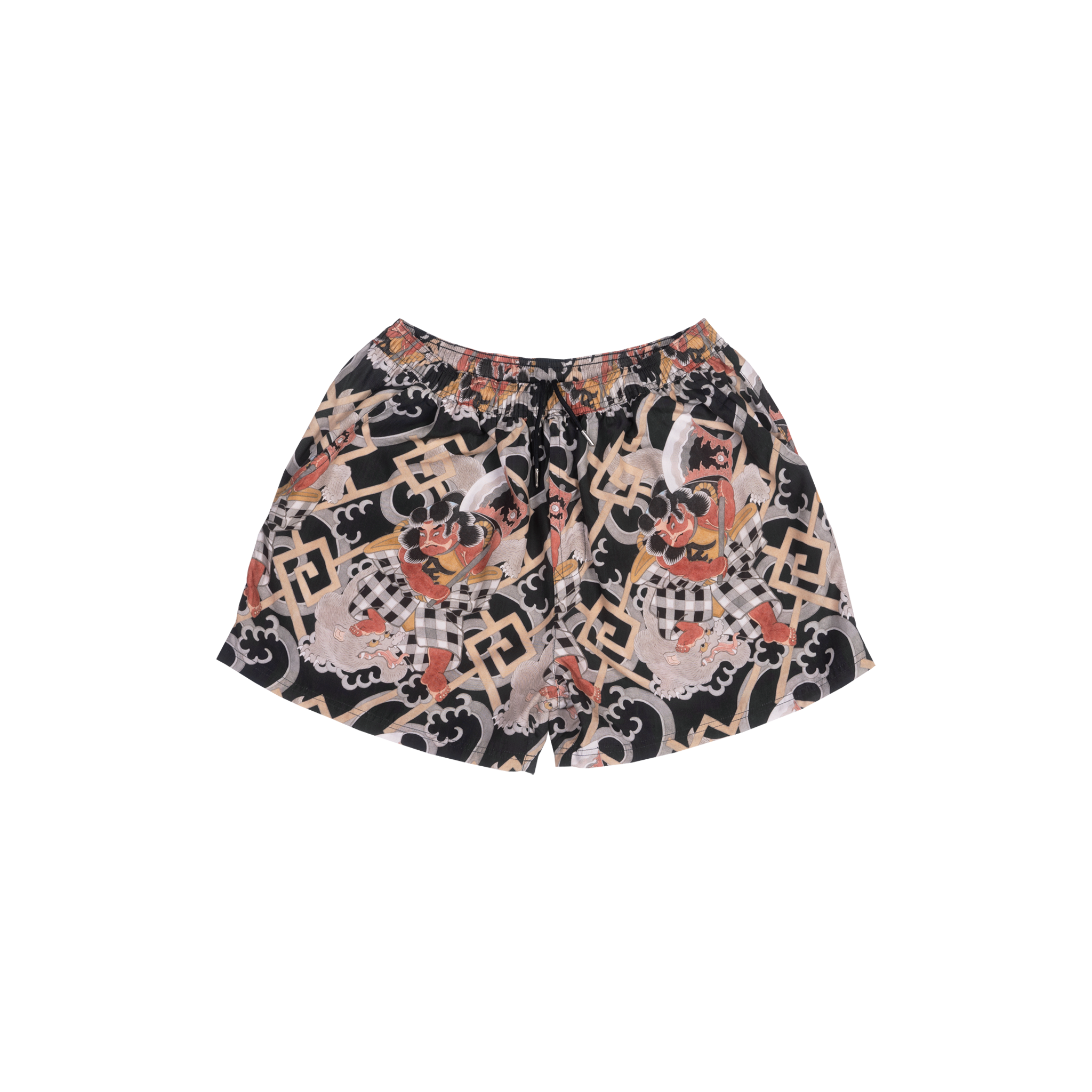 YOSHIO HONJO SHORTS - MULTI