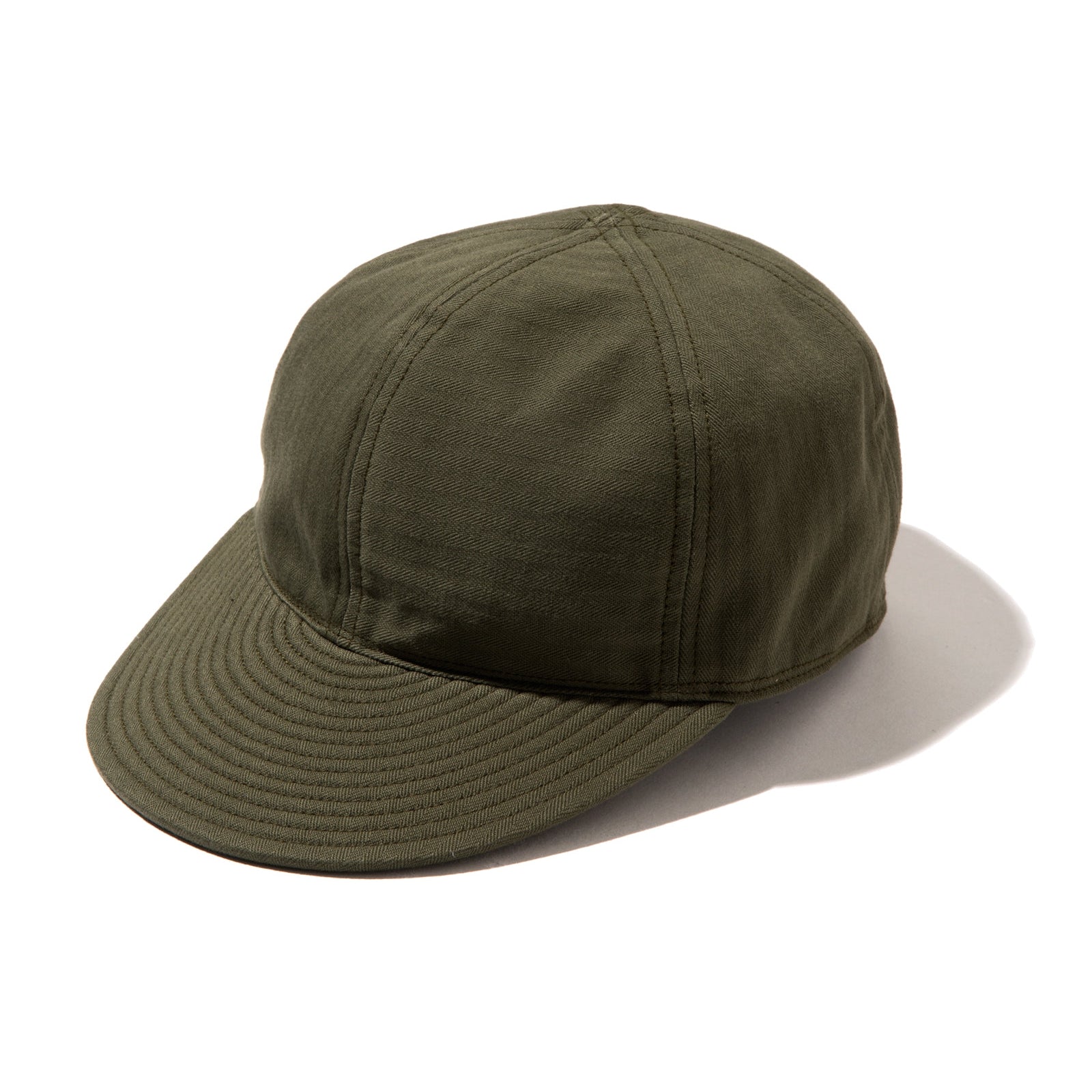 TYPE A-3 CAP - Green