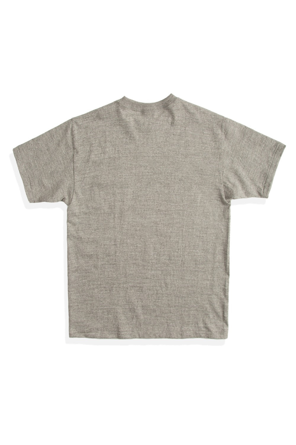 JG-CS07 Standard Pocket TEE - HEATHER GRAY
