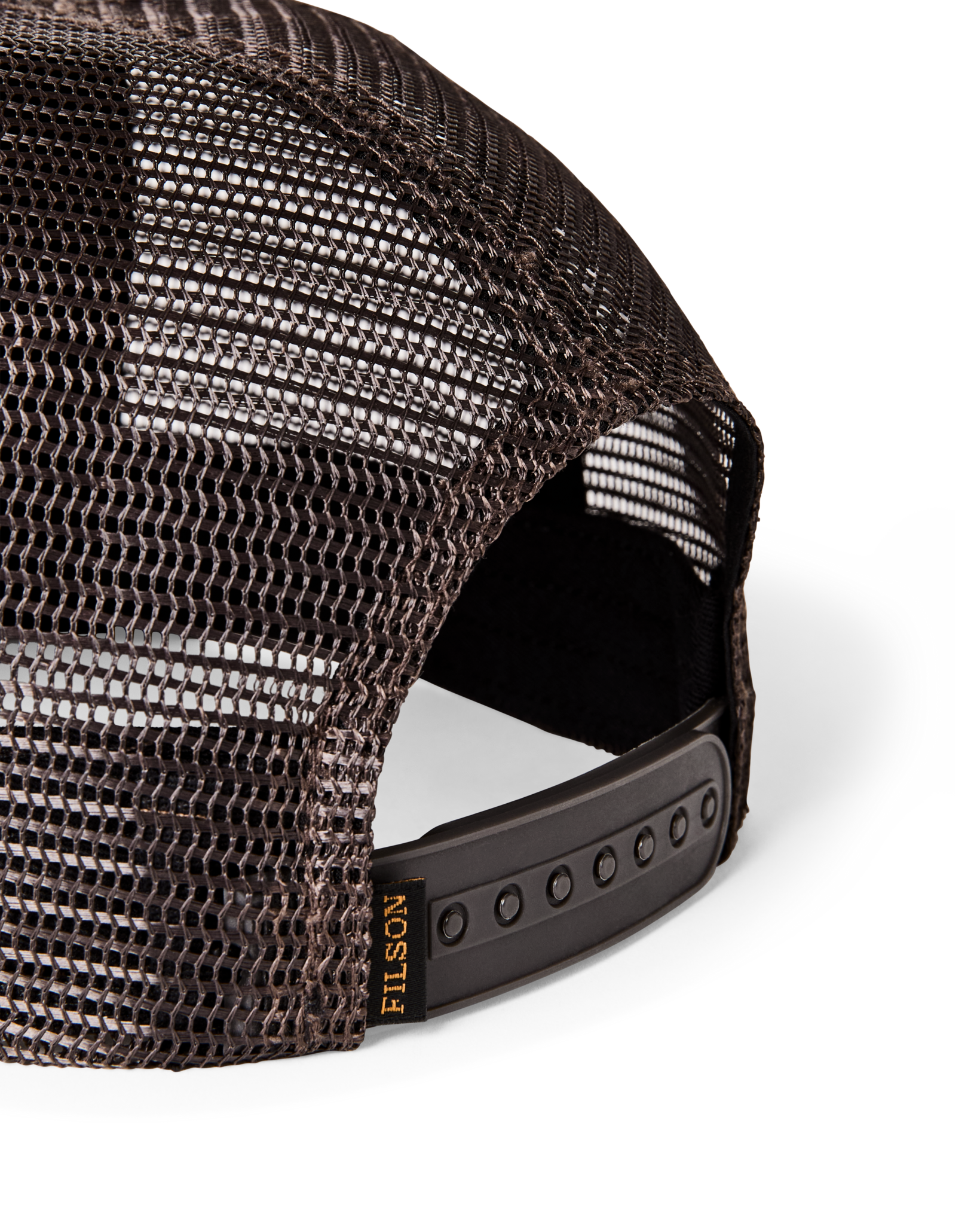 Durham Ranger Trucker Mesh Cap - Brown