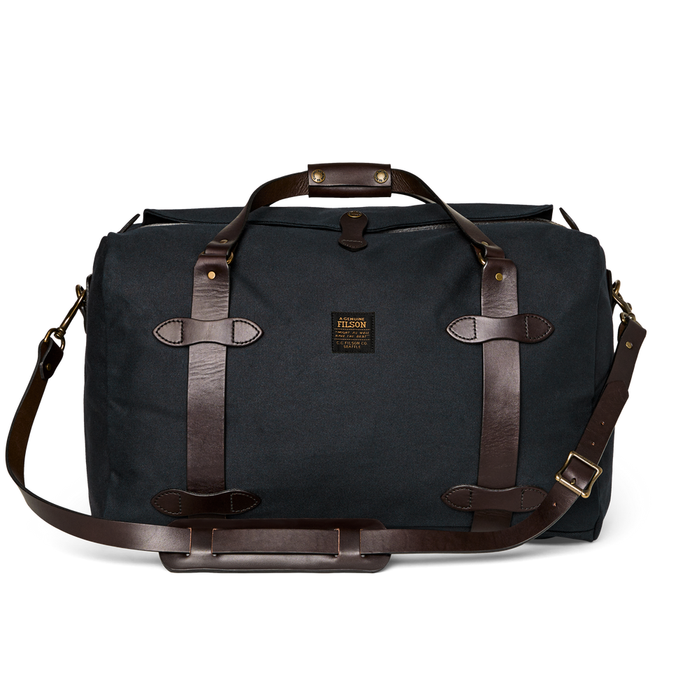 DUFFLE MEDIUM - NAVY