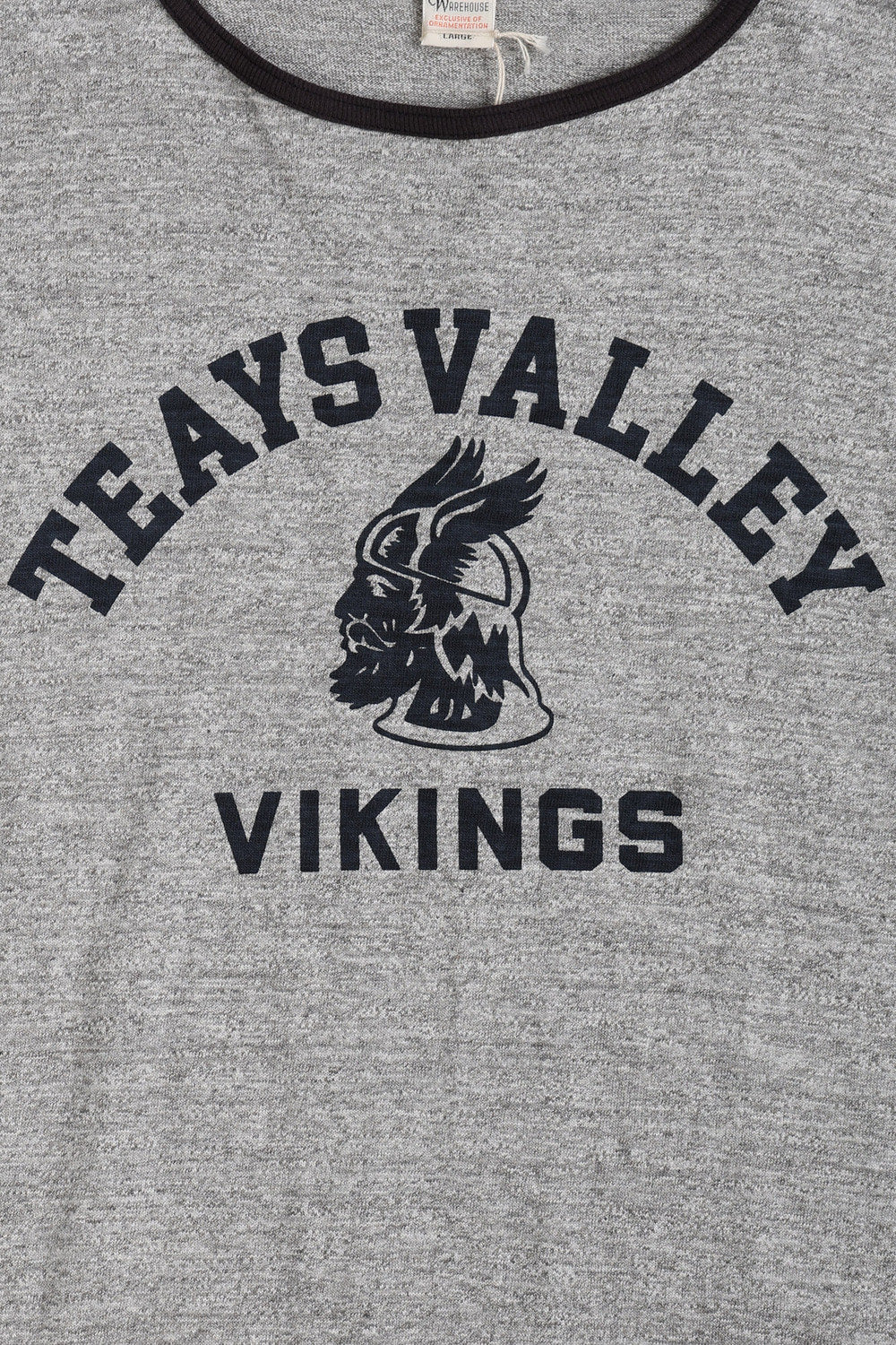 4059 Ringer T Teays Valley - Heather Gray/BLACK
