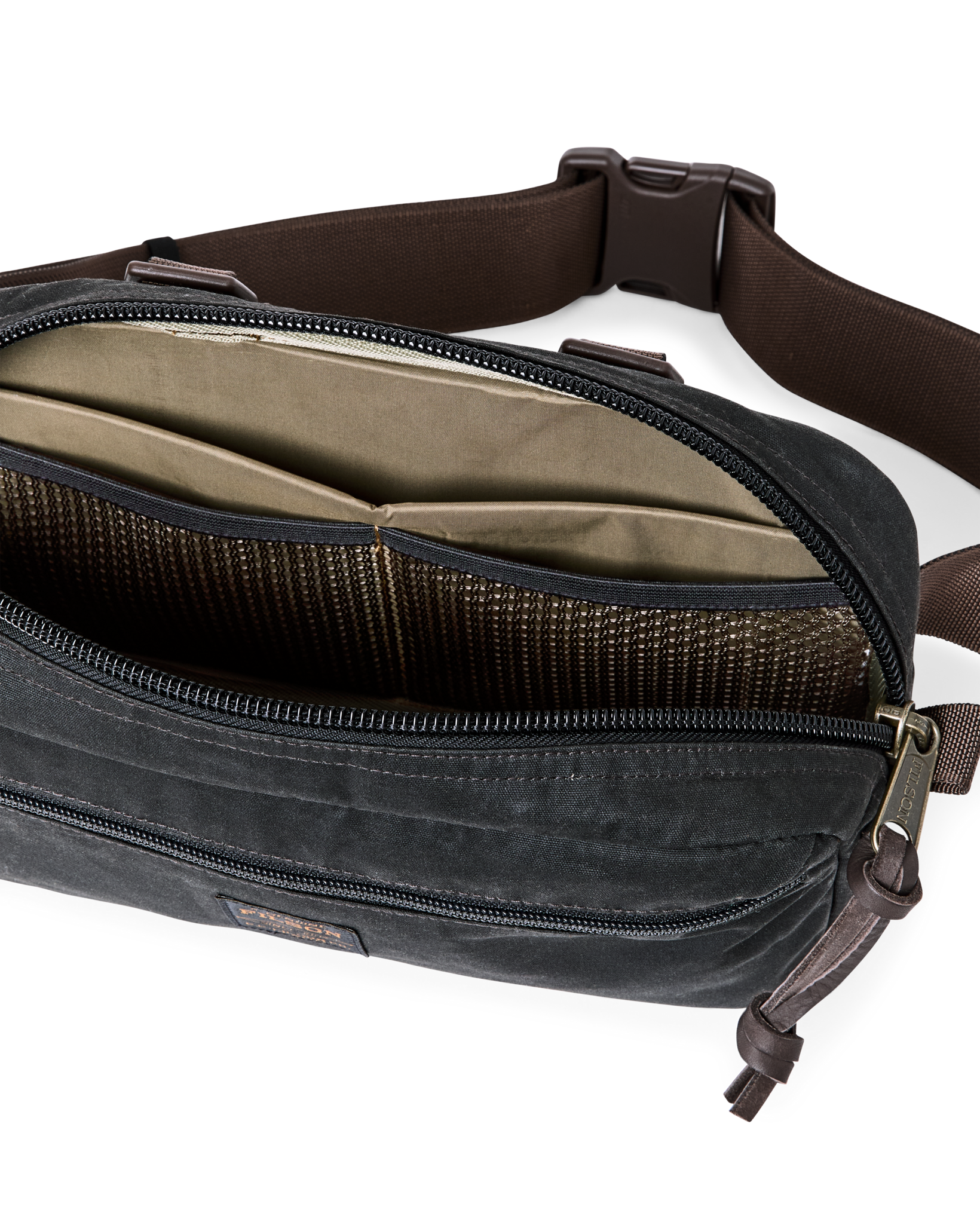 TRAPPER CREEK MODULAR WAISTPACK - DARK TIMBER