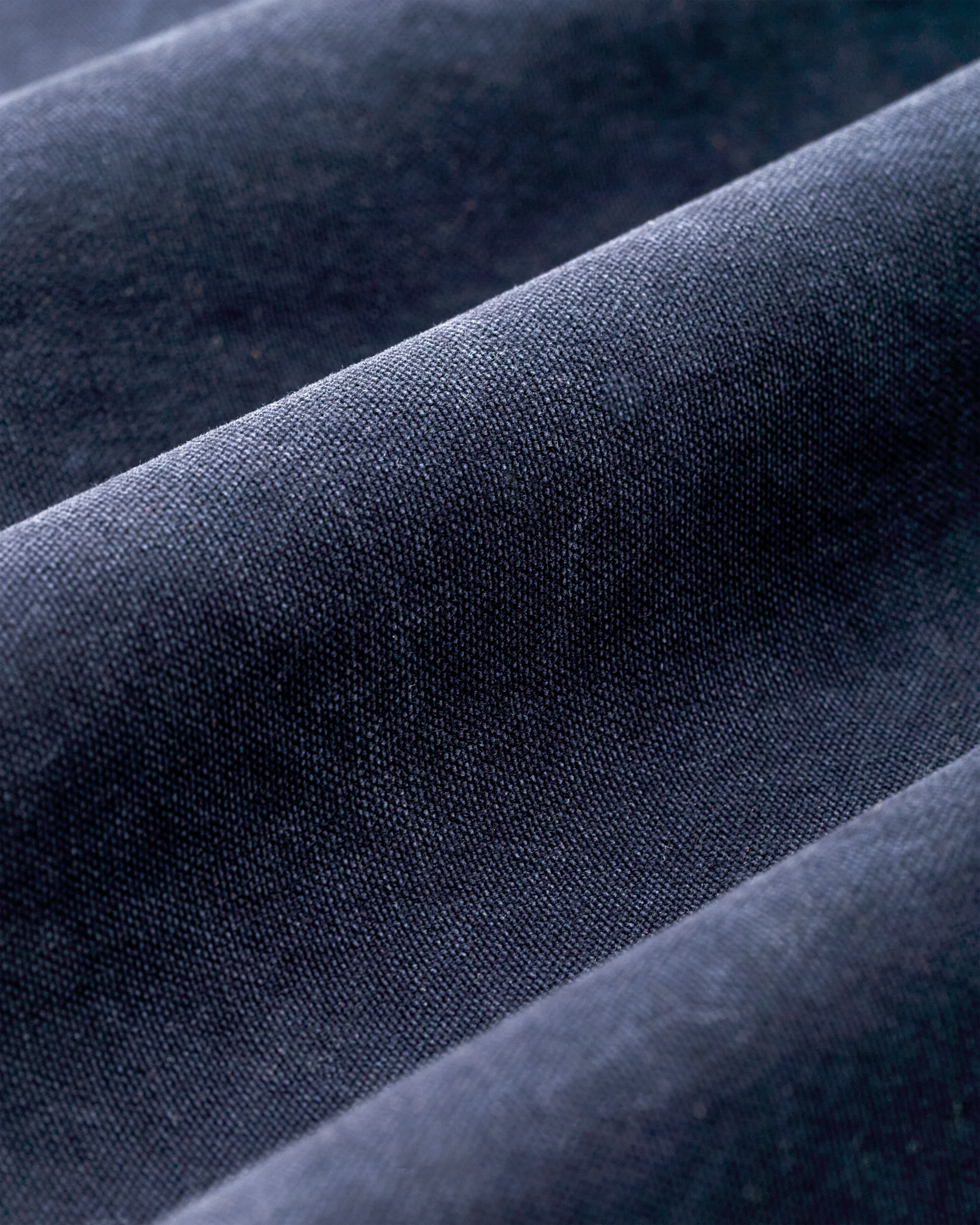 Canvas Outfitter Jacket - Blue Mussel