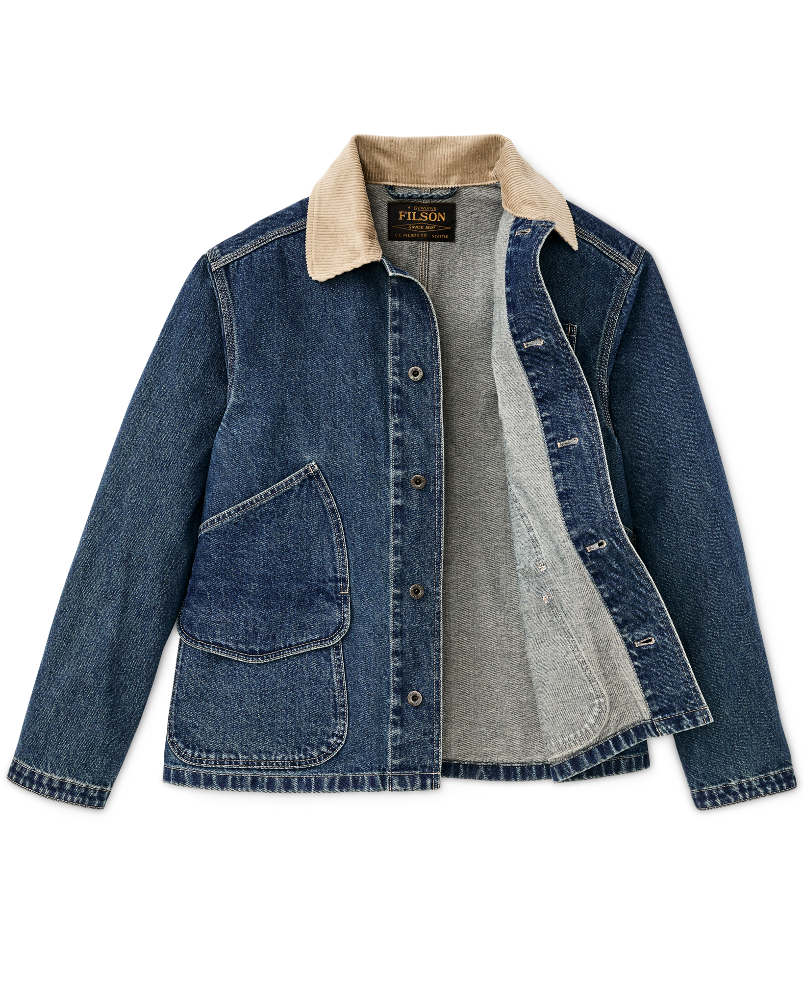DENIM JACKETS