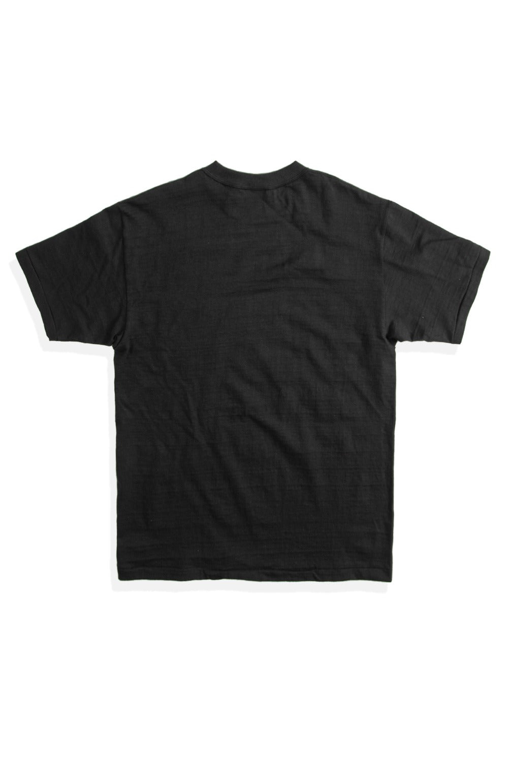 JG-CS07 Standard Pocket TEE - BLACK