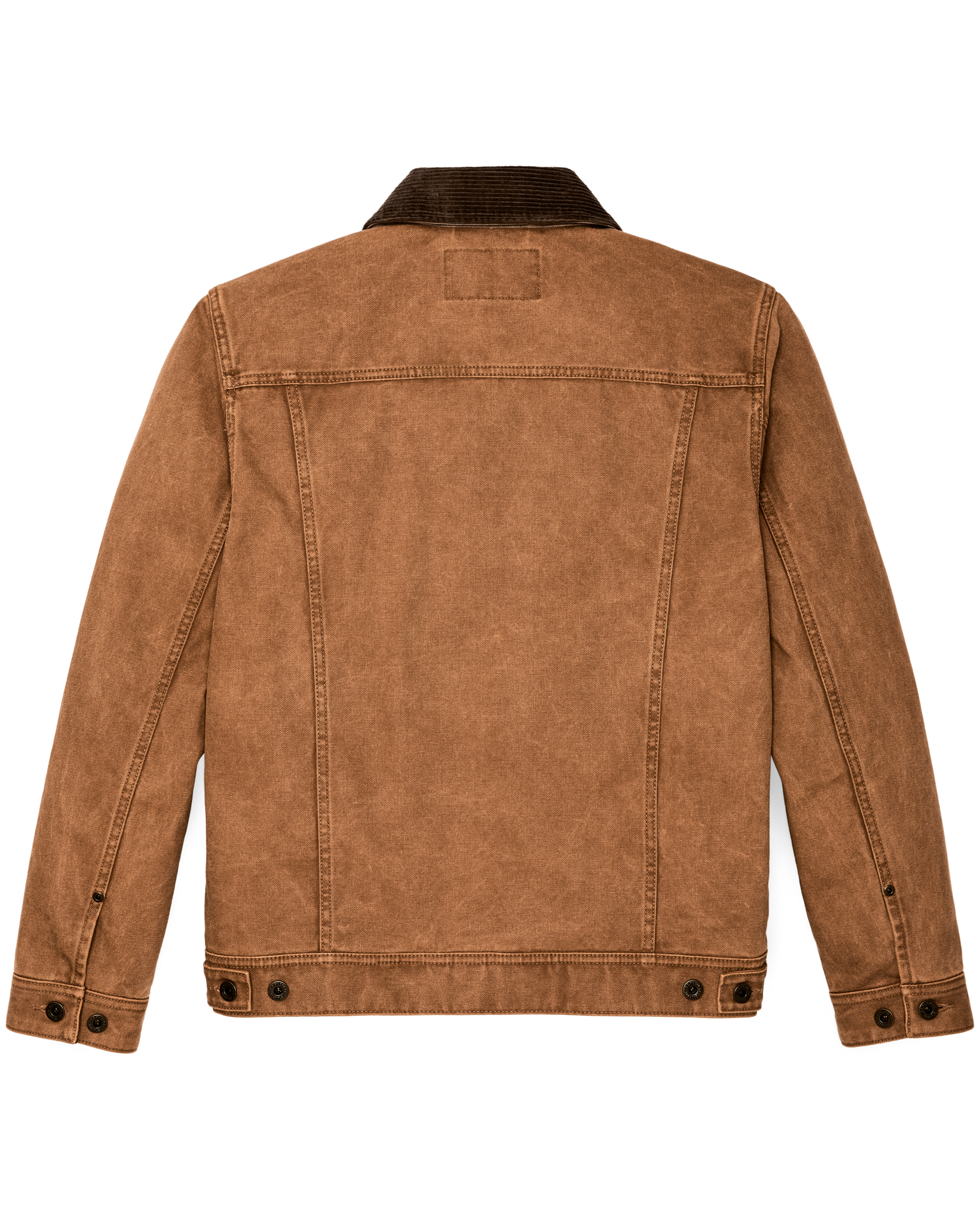 Rustic Canvas Short Cruiser - Whiskey