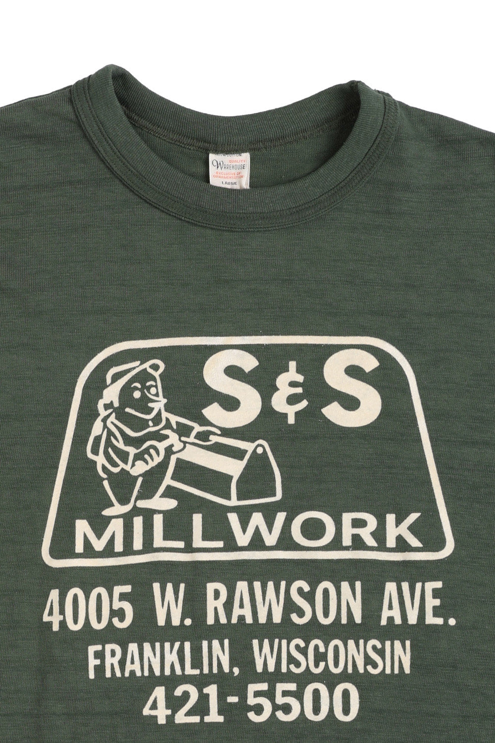 4601 S&S - GREEN
