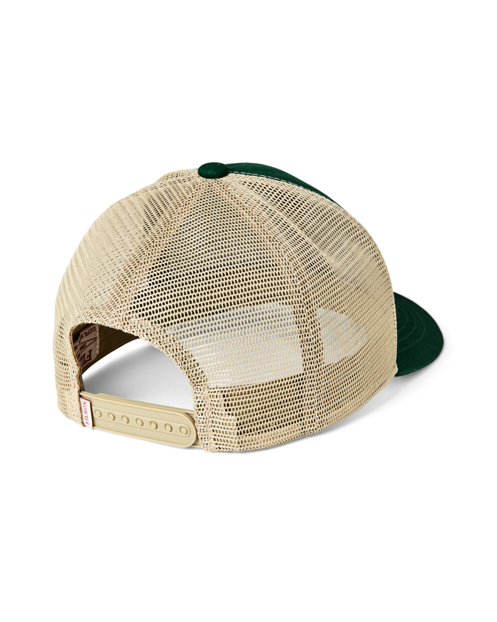 Scenic Logger Mesh Cap - Pine/Brown