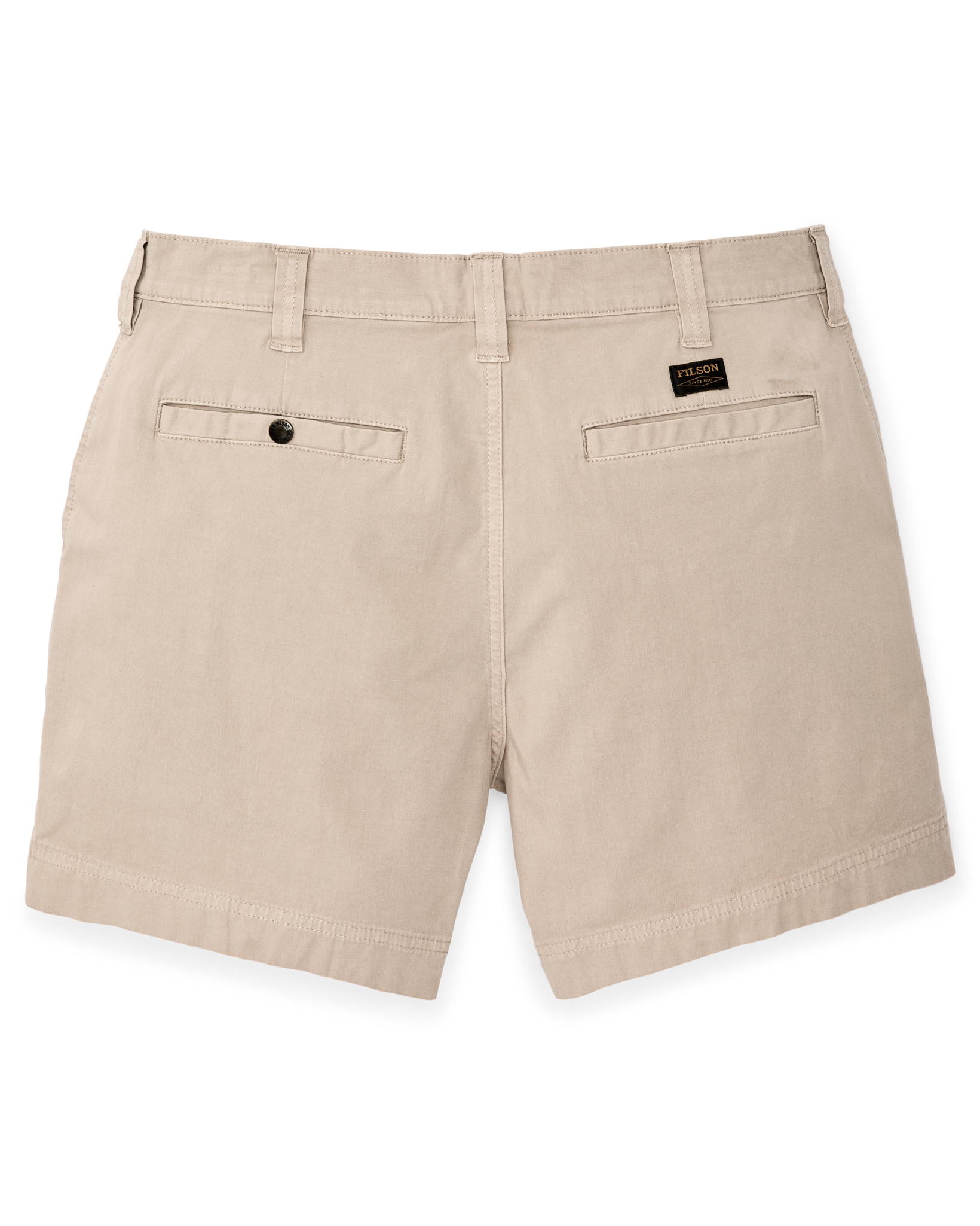 GRANITE MOUNTAIN 6" SHORTS - BUCK TAN