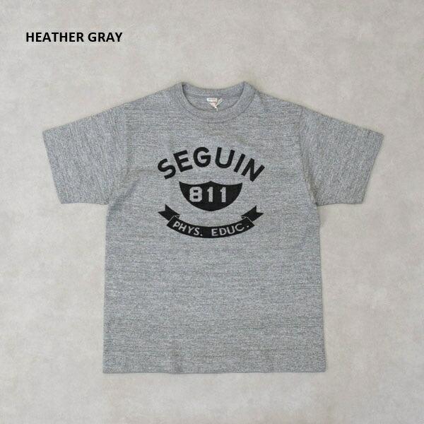 4601 SEGUIN - HEATHER GRAY