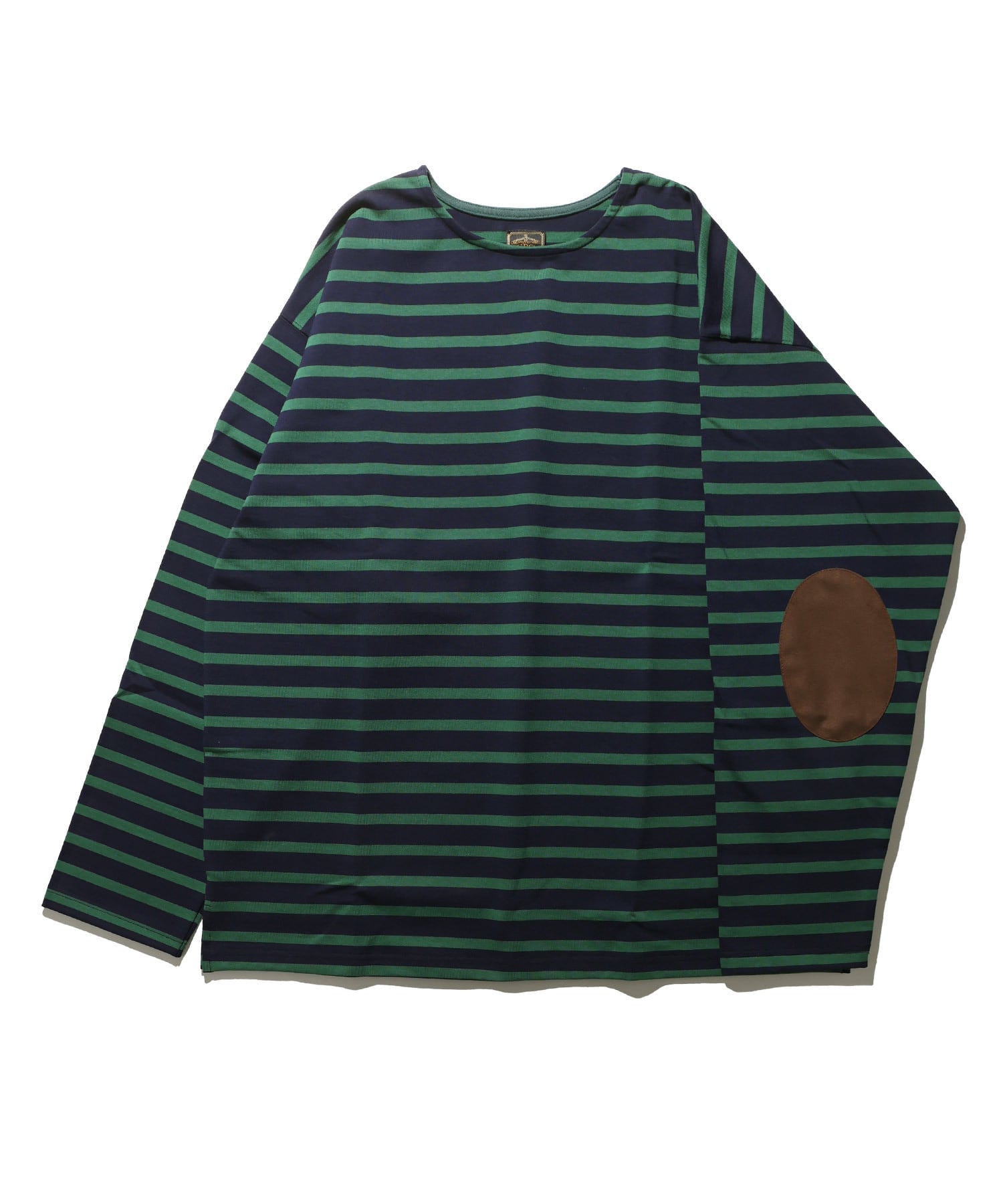 GS2529968 ELBOW PATCH BORDER - NAVY