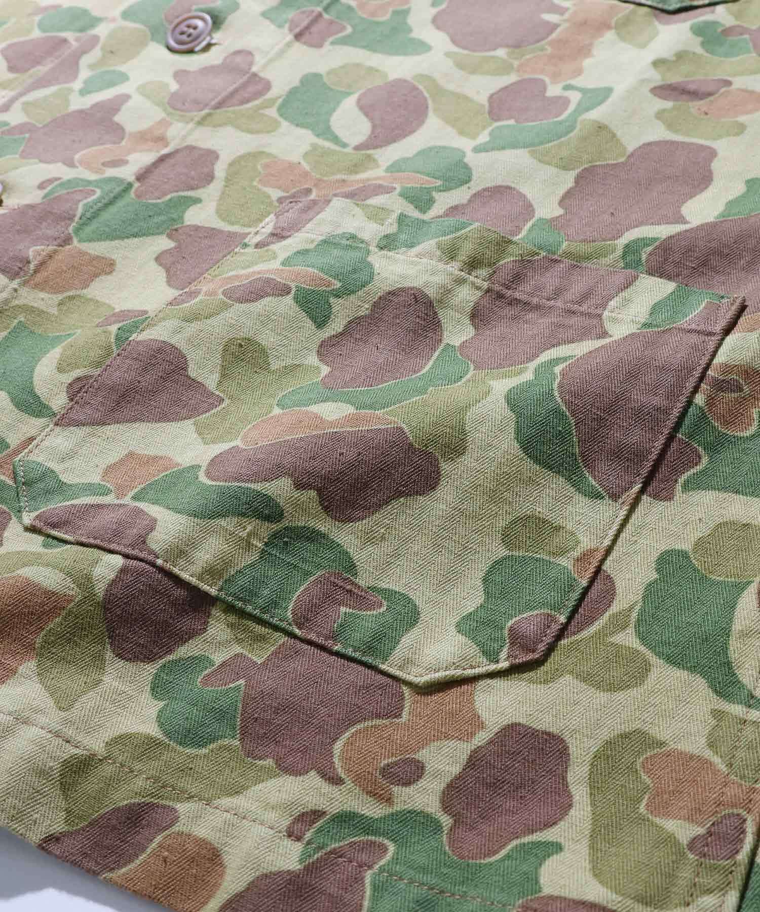 GS2549930 SLEEPING FROGSKIN CAMO SHIRTS JK - CAMO