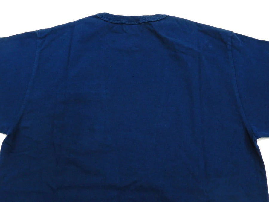 BR78711 S/S POCKET T-SHIRT - NAVY