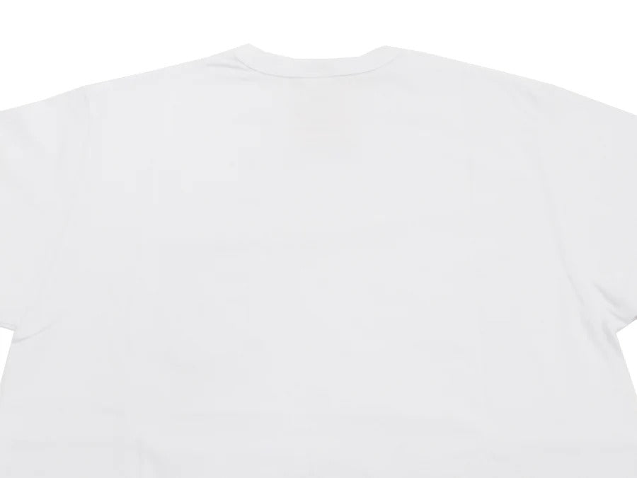 BR78711 S/S POCKET T-SHIRT - WHITE