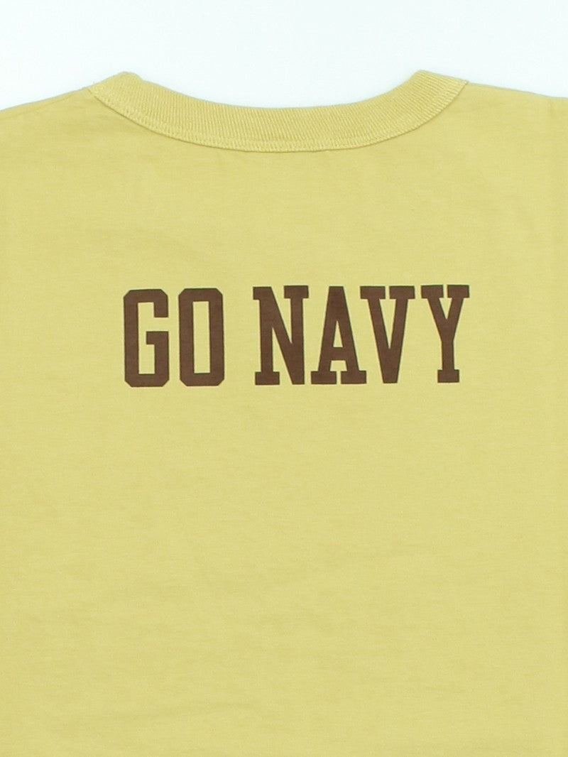 BR79702 T-SHIRT BEAT ARMY - BEIGE