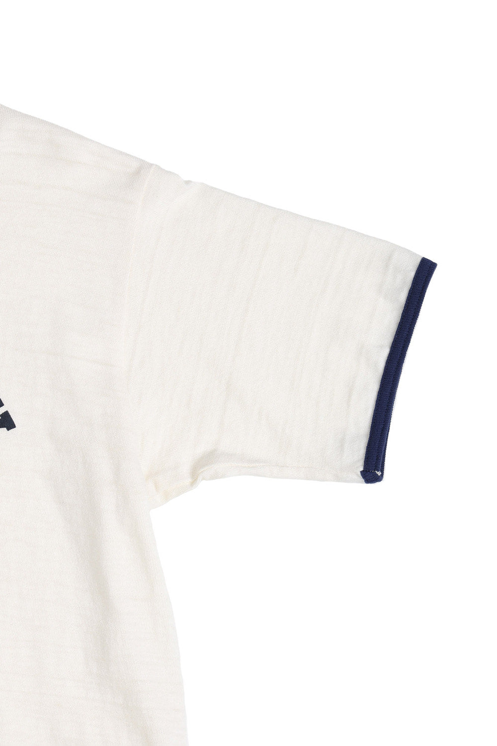 4059 Ringer T Teays Valley - Cream/Navy