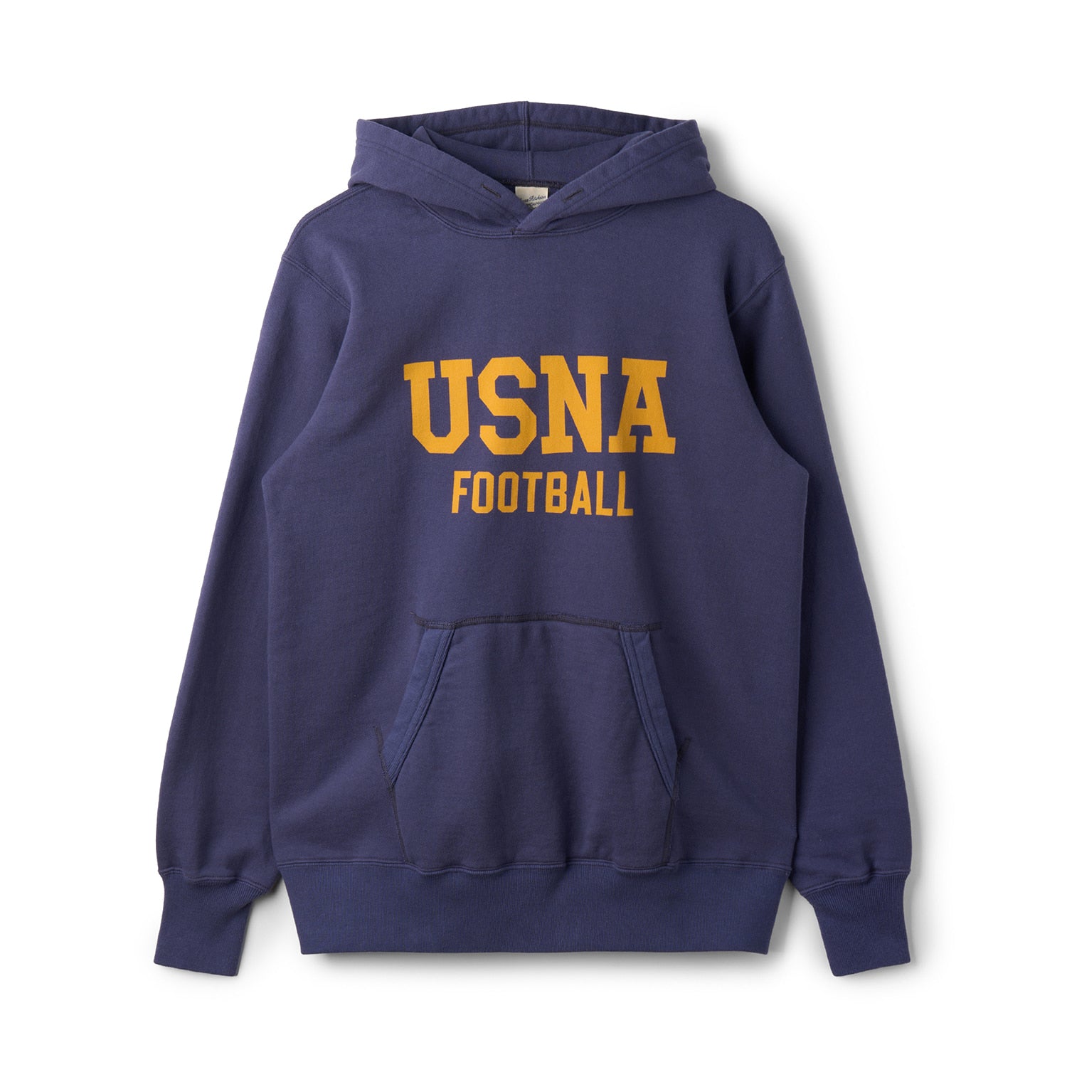 BR69640 SWEAT PARKA U.S.NAVAL ACADEMY NAVY - NAVY