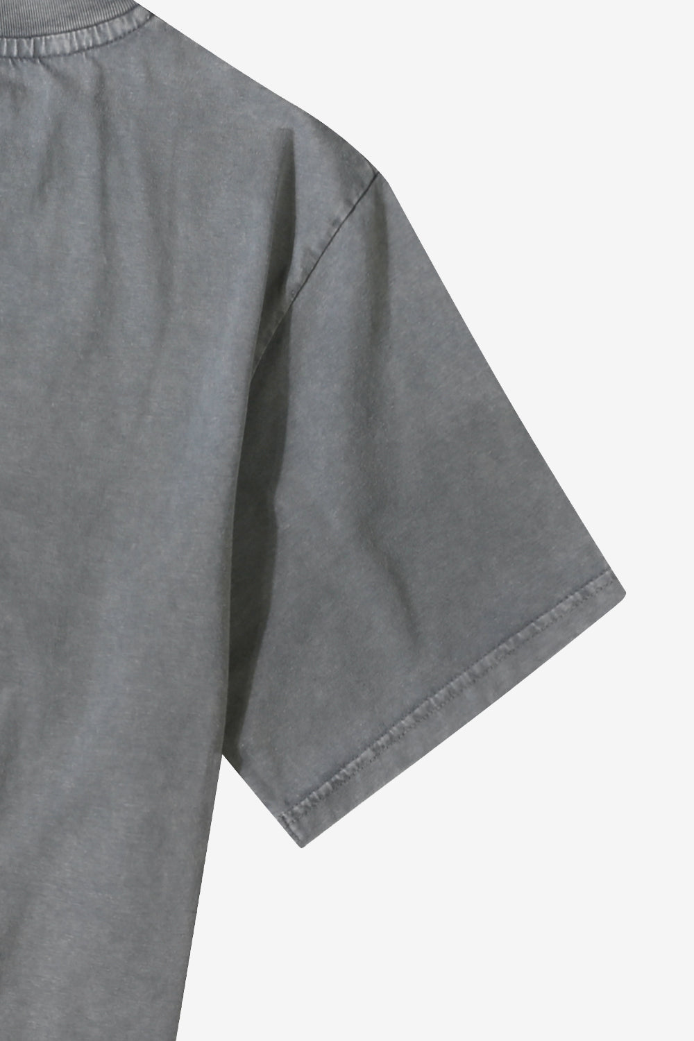 TANI - BOUCLETTE T-SHIRT - GREY
