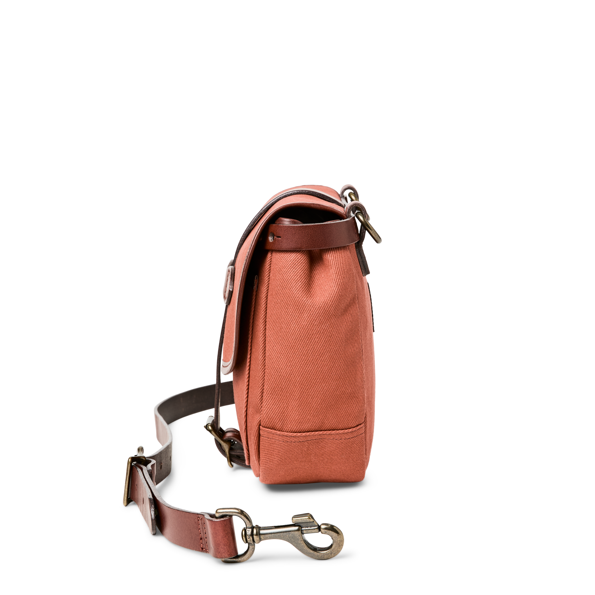 RUGGED TWILL XS FIELD BAG - LIGHT RUST