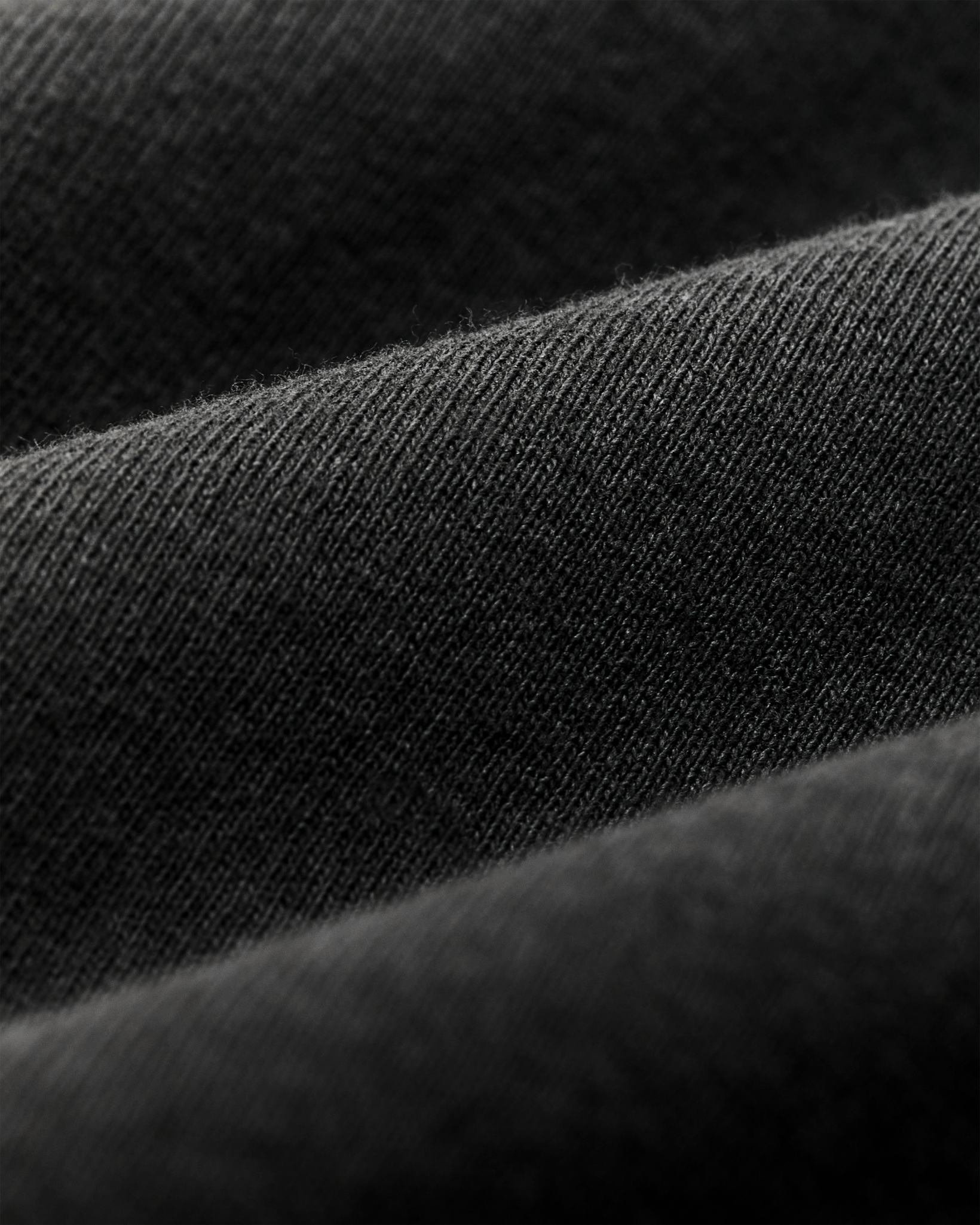 Outfitter Pocket T-shirt - Faded Black