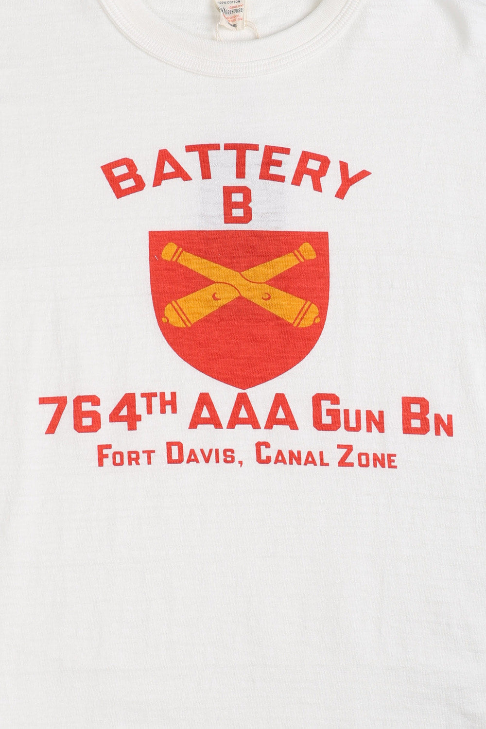 4601 BATTERY - OFF WHITE