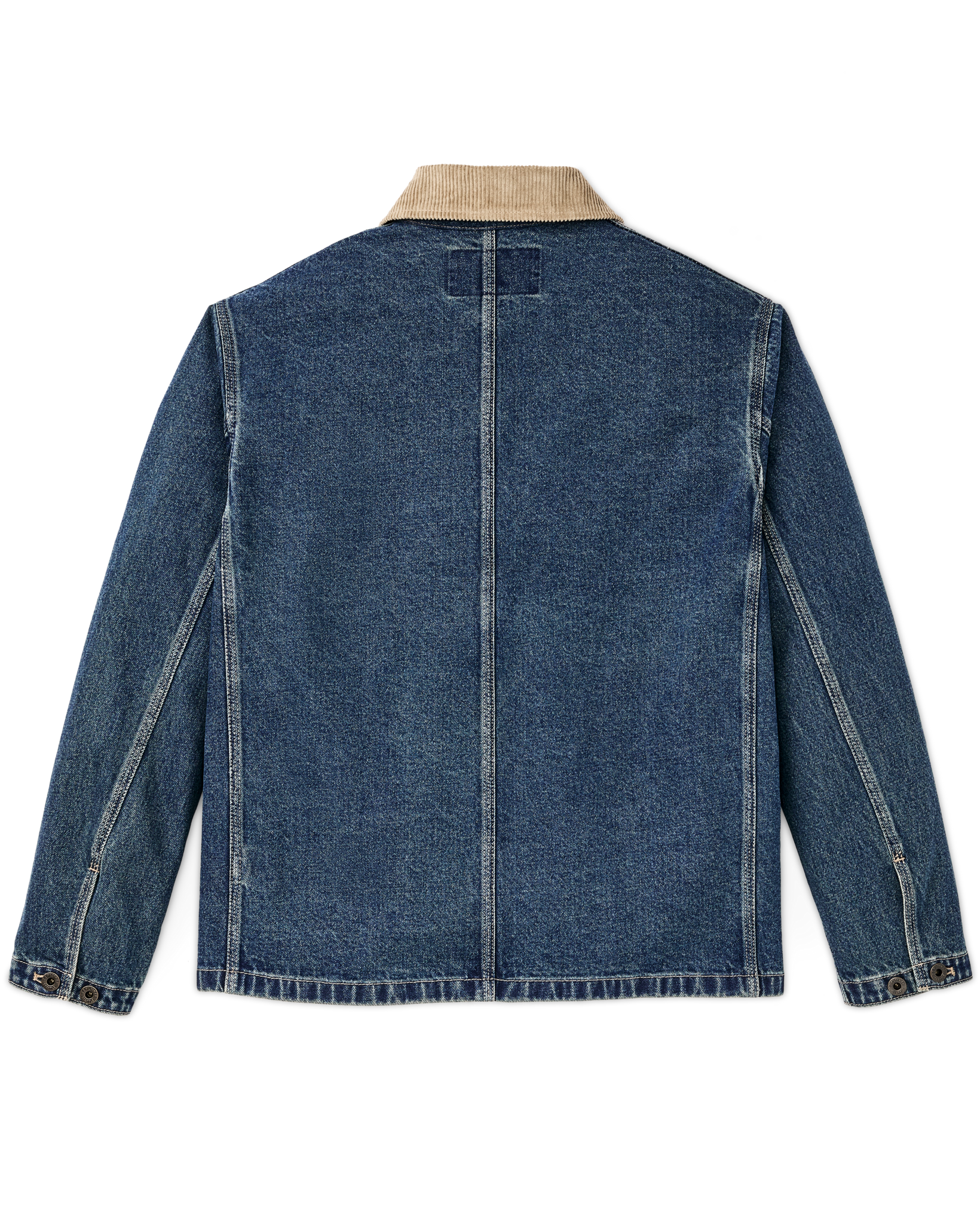11-oz. Denim Outfitter Jacket - LIGHT INDIGO